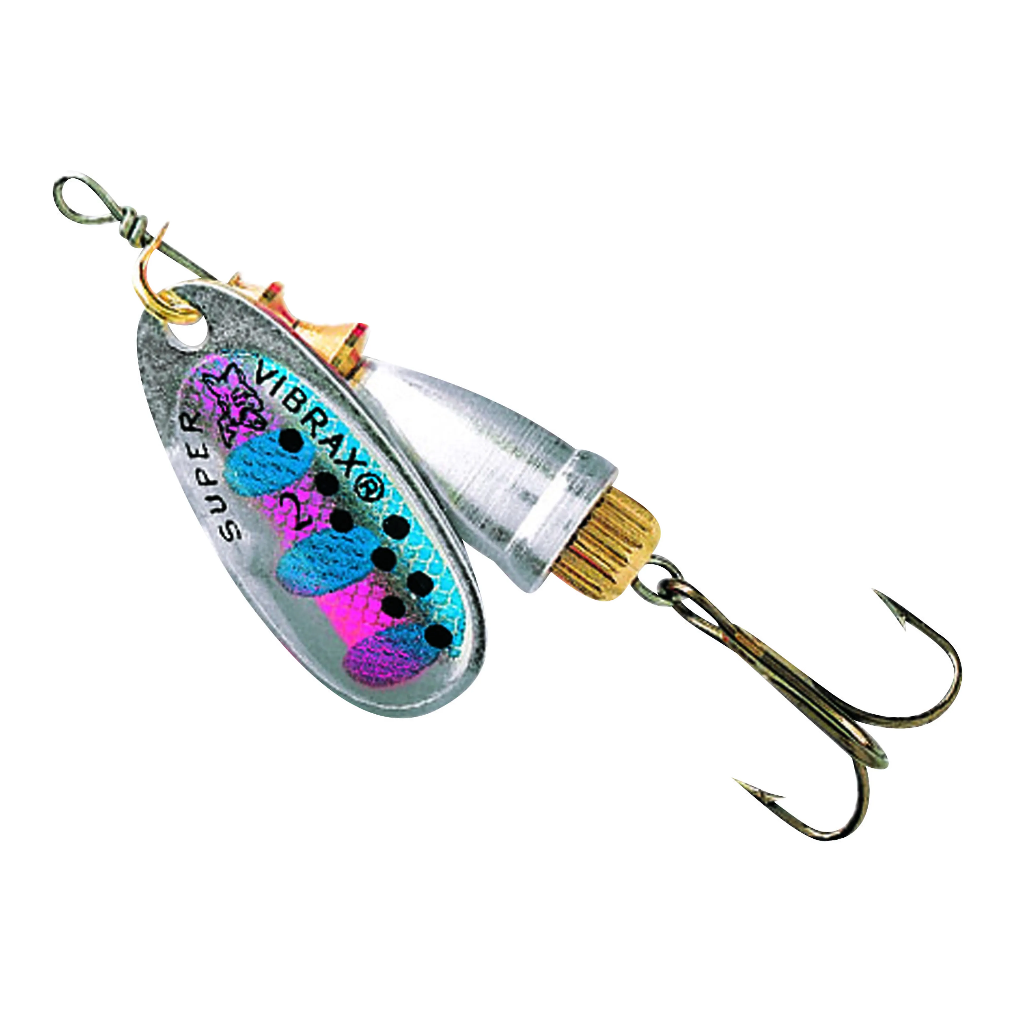 VIBRAX RAINBOW TROUT 4G VIBRAX RAINBOW TROUT 4G