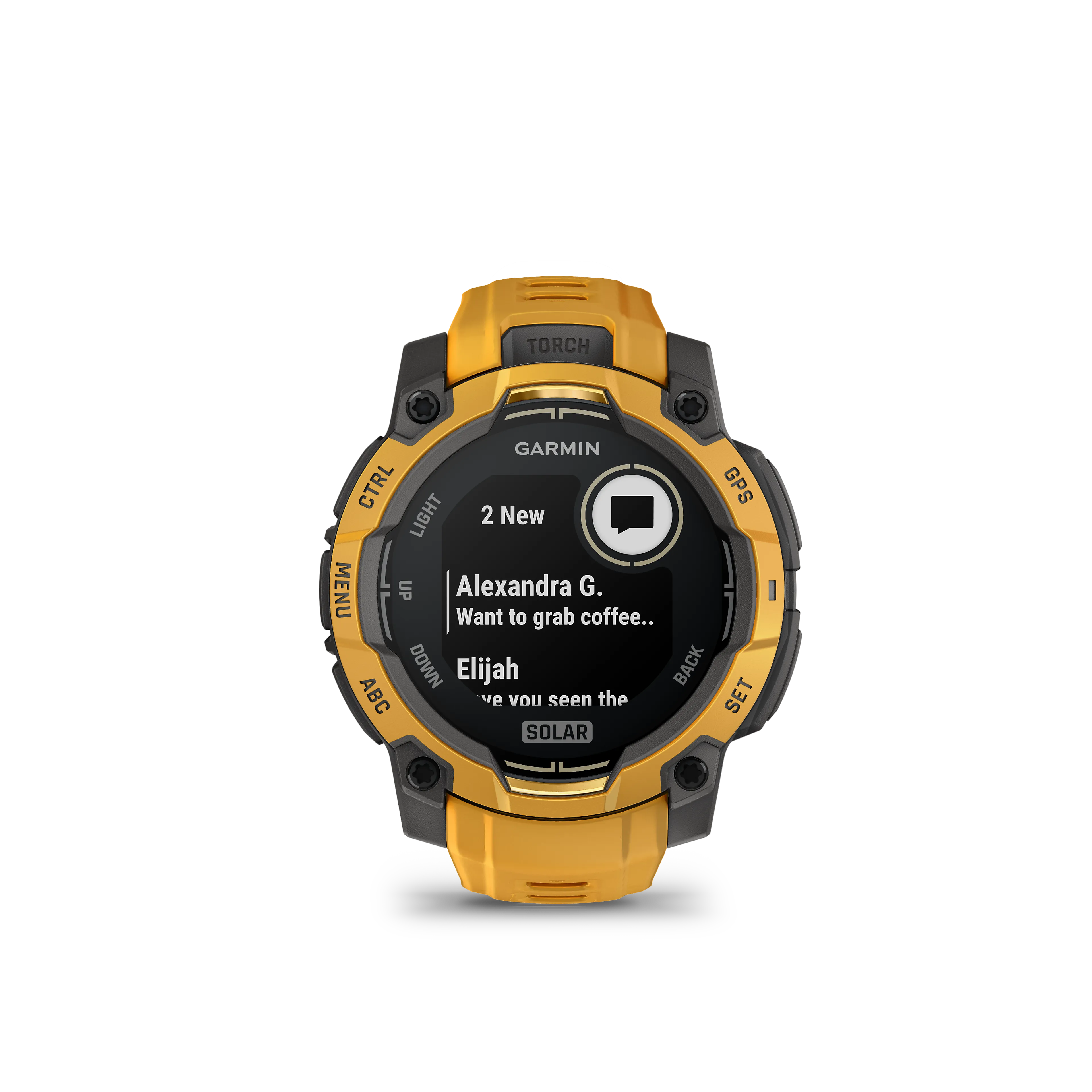 Instinct 3 - Solar, WW