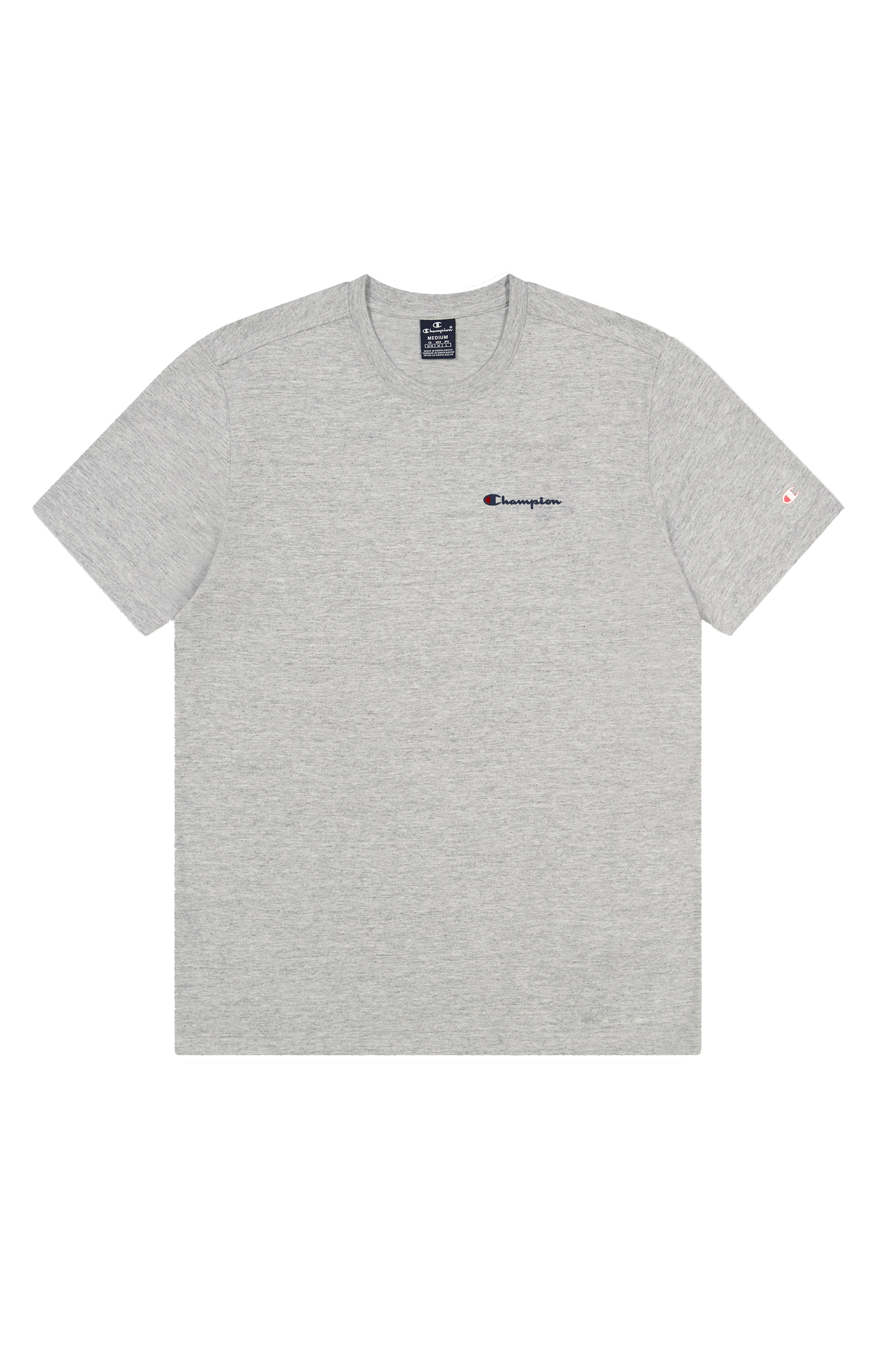New Oxford Grey Melange