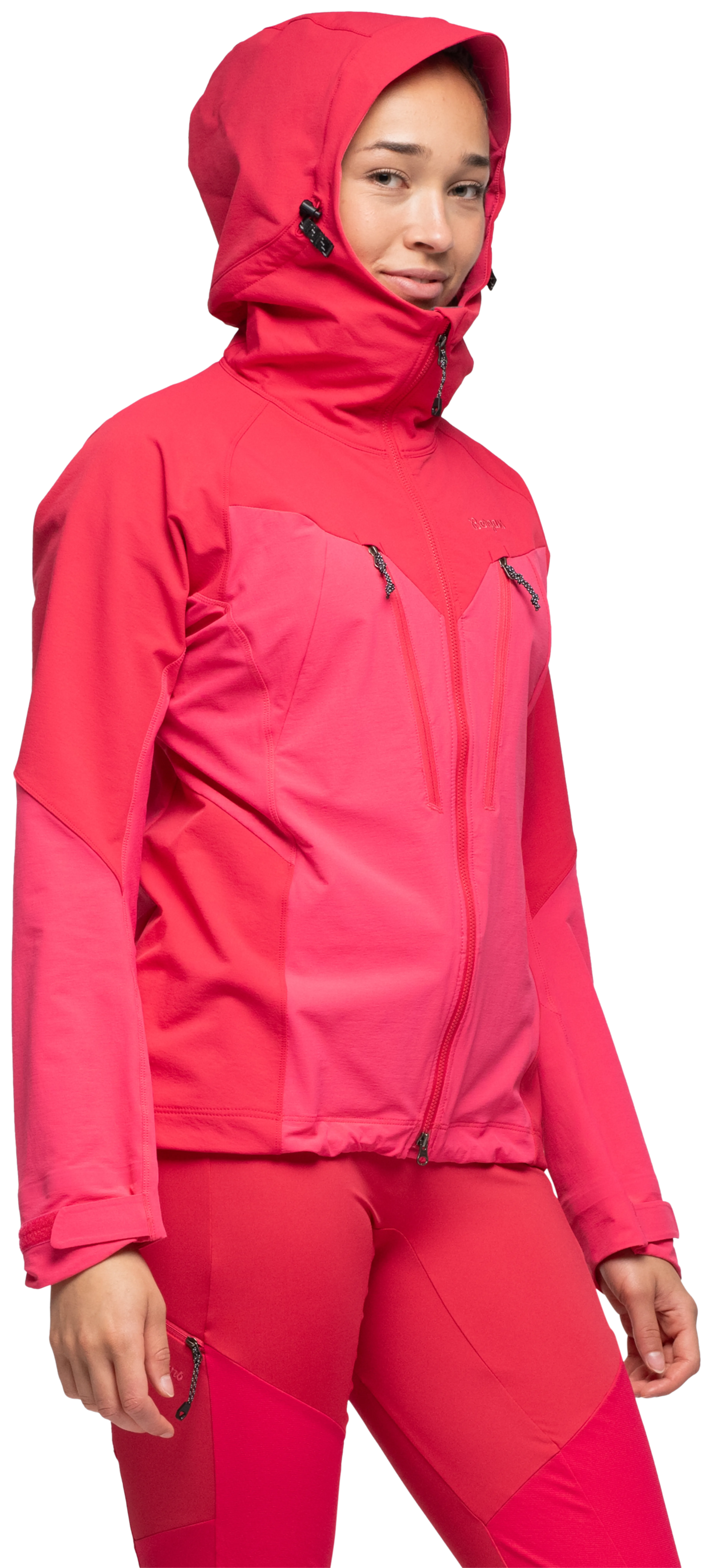 Tind Softshell Jacket Women