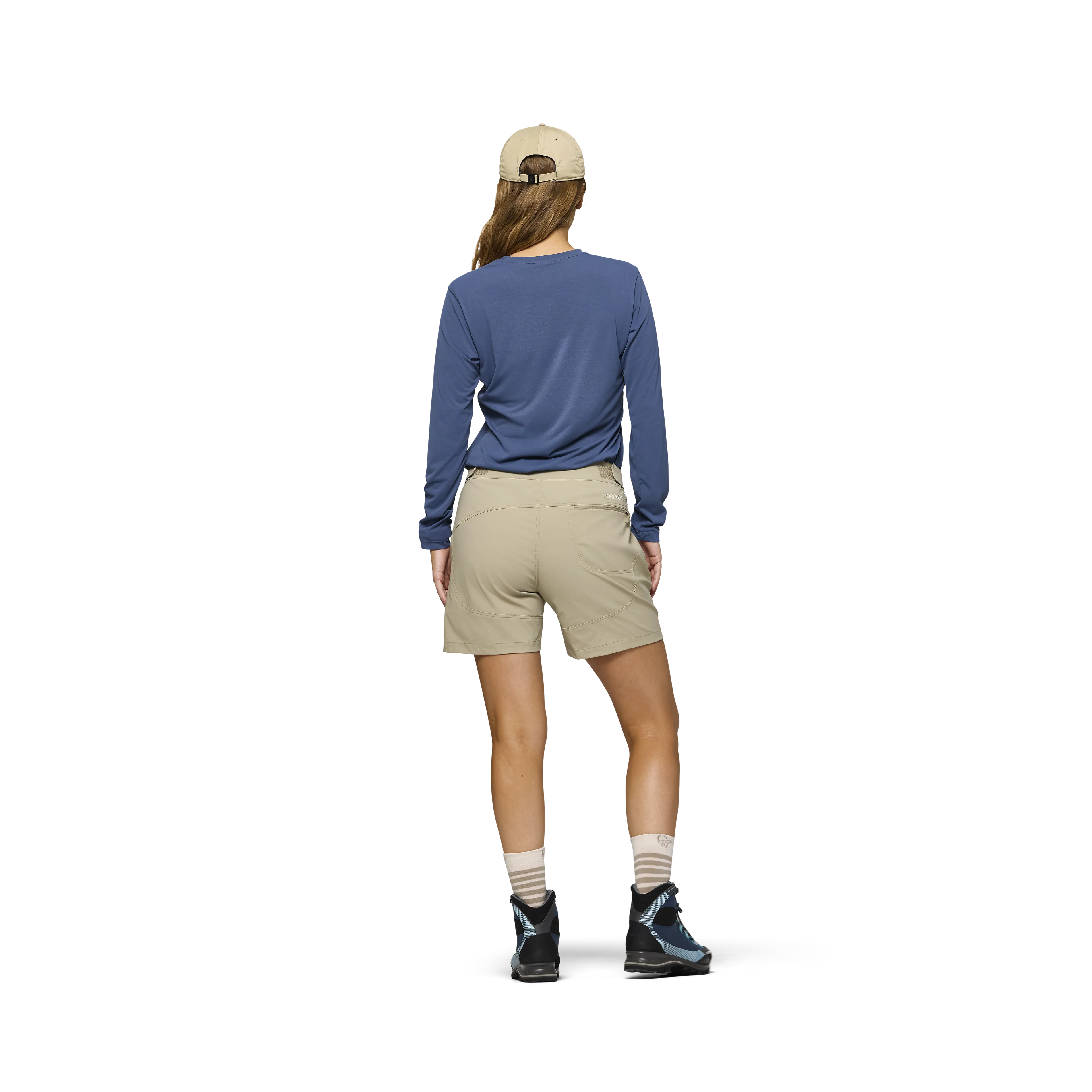 femund flex1 light Shorts W's