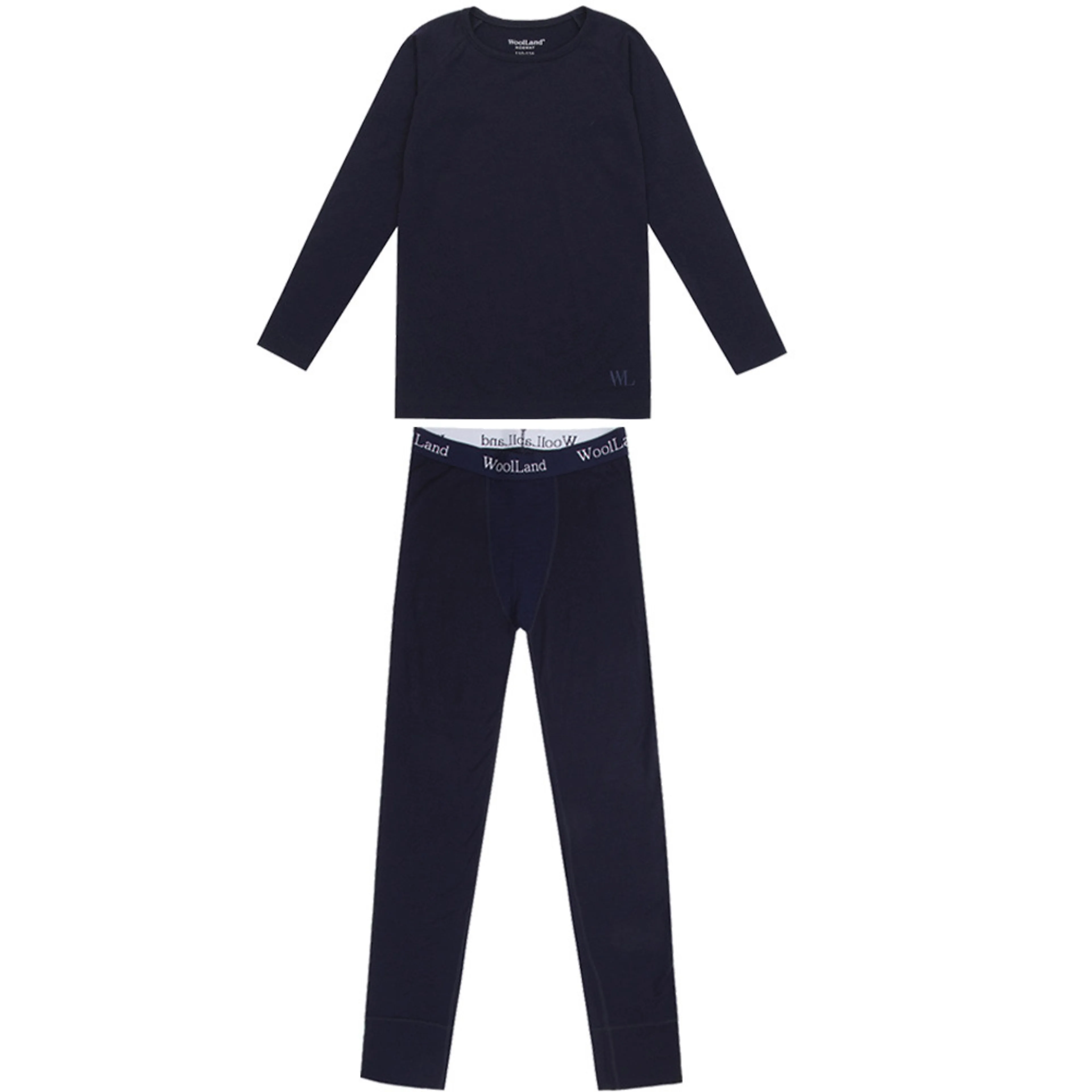 Sarpsborg Baselayer Set Kids