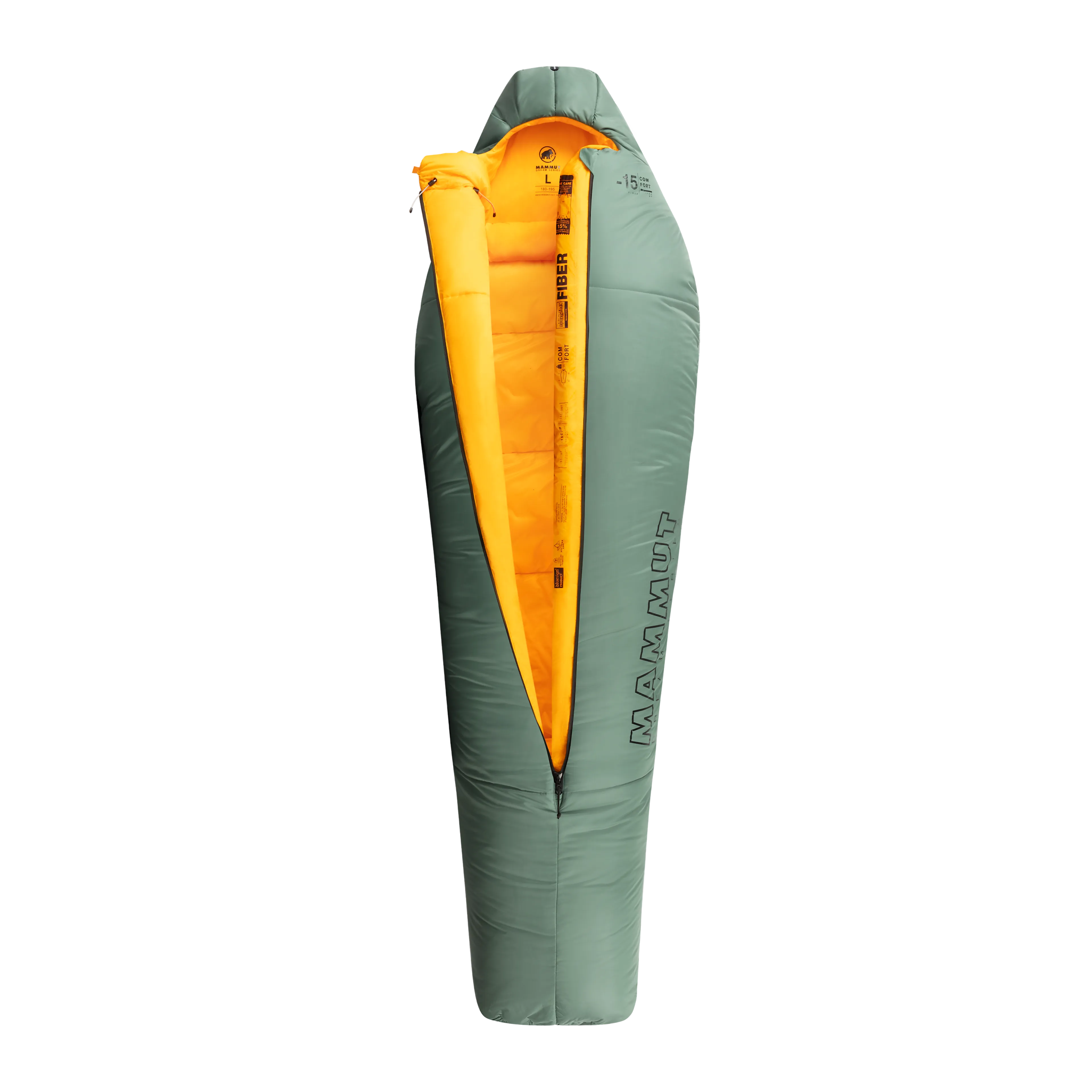 Comfort Fiber Bag -15C