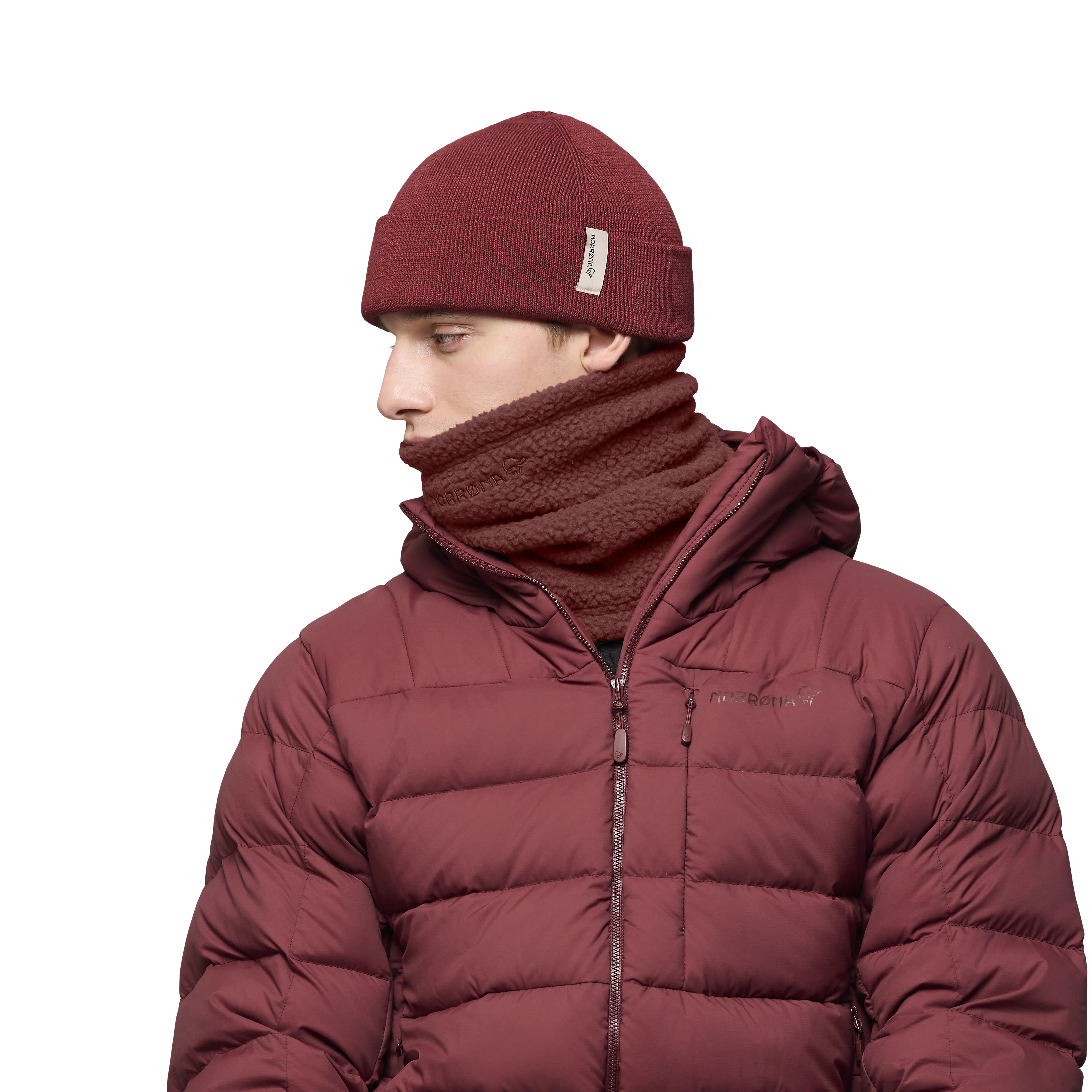 /29 warm3 Neck