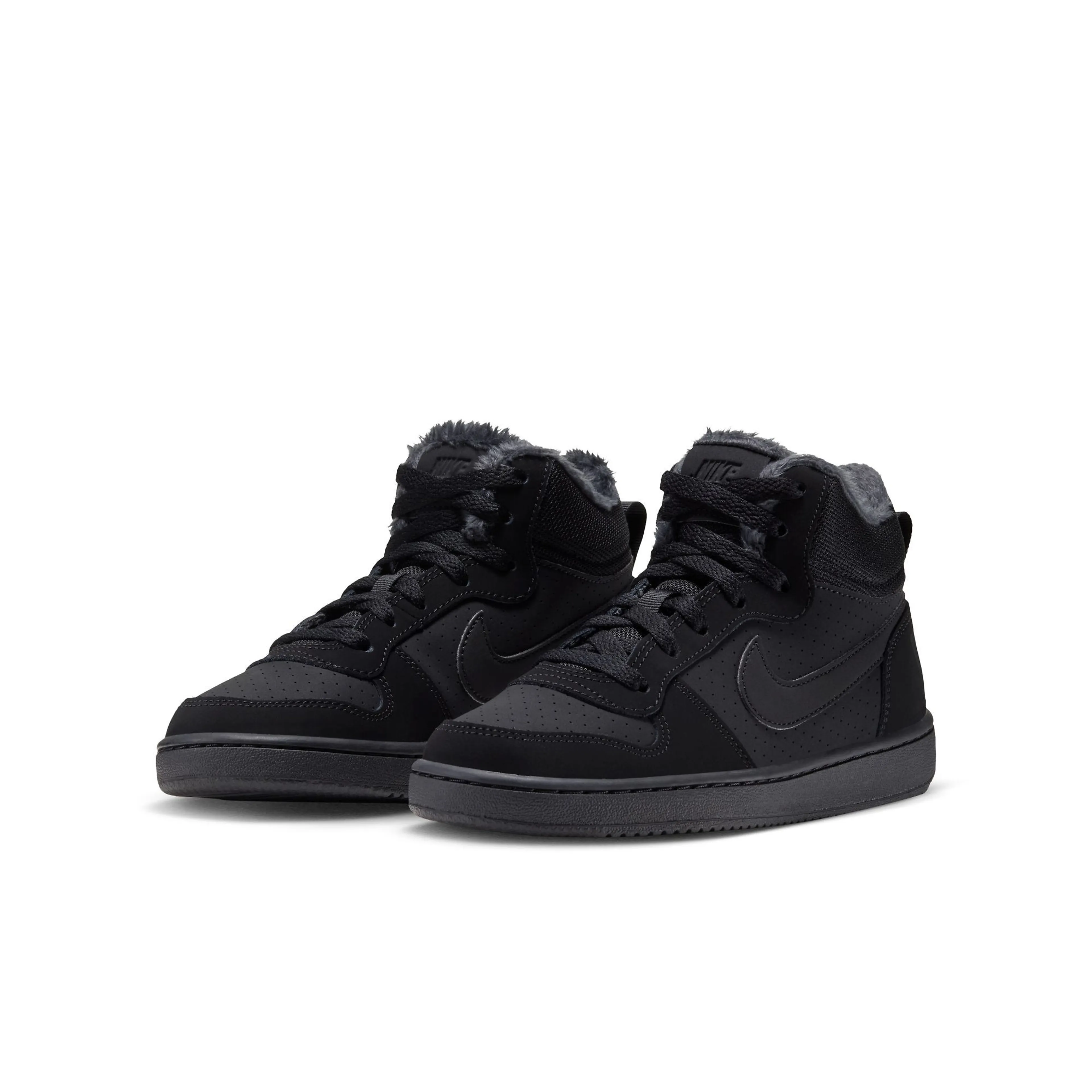 Court Borough Mid Big Kids' Shoes
