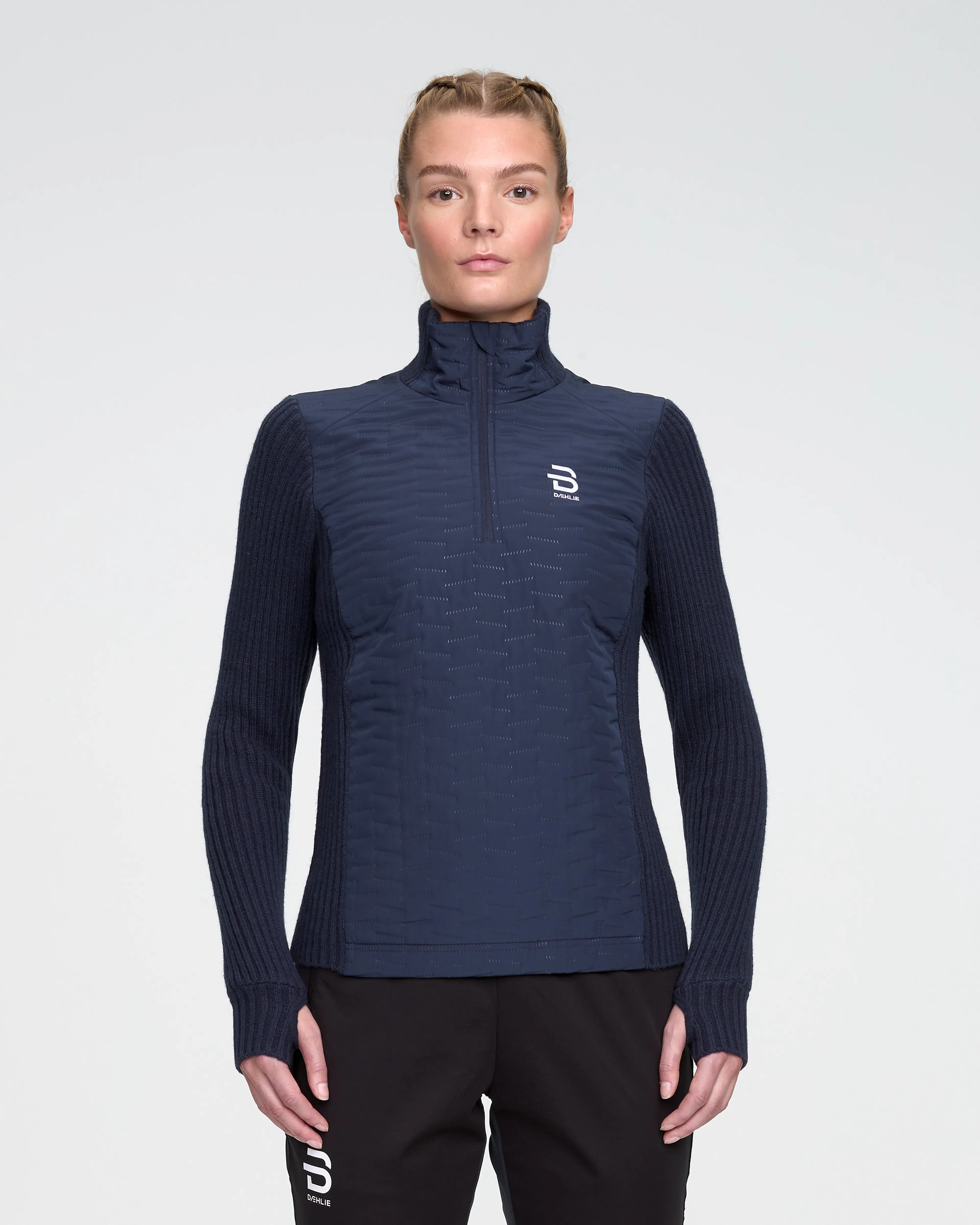 Half Zip Comfy 2.0 Wmn Half Zip Comfy 2.0 Wmn