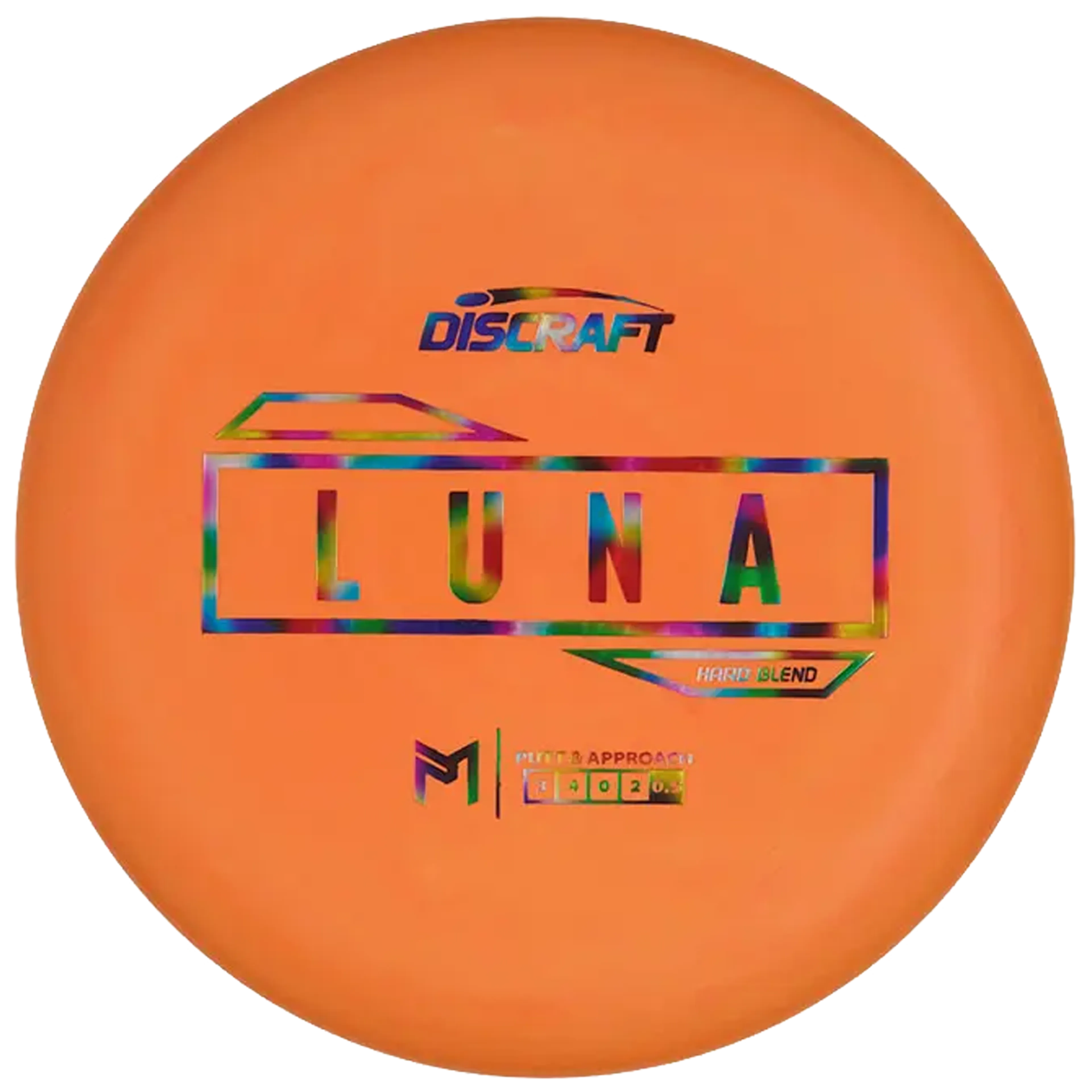 Putter Line Hard Luna PM