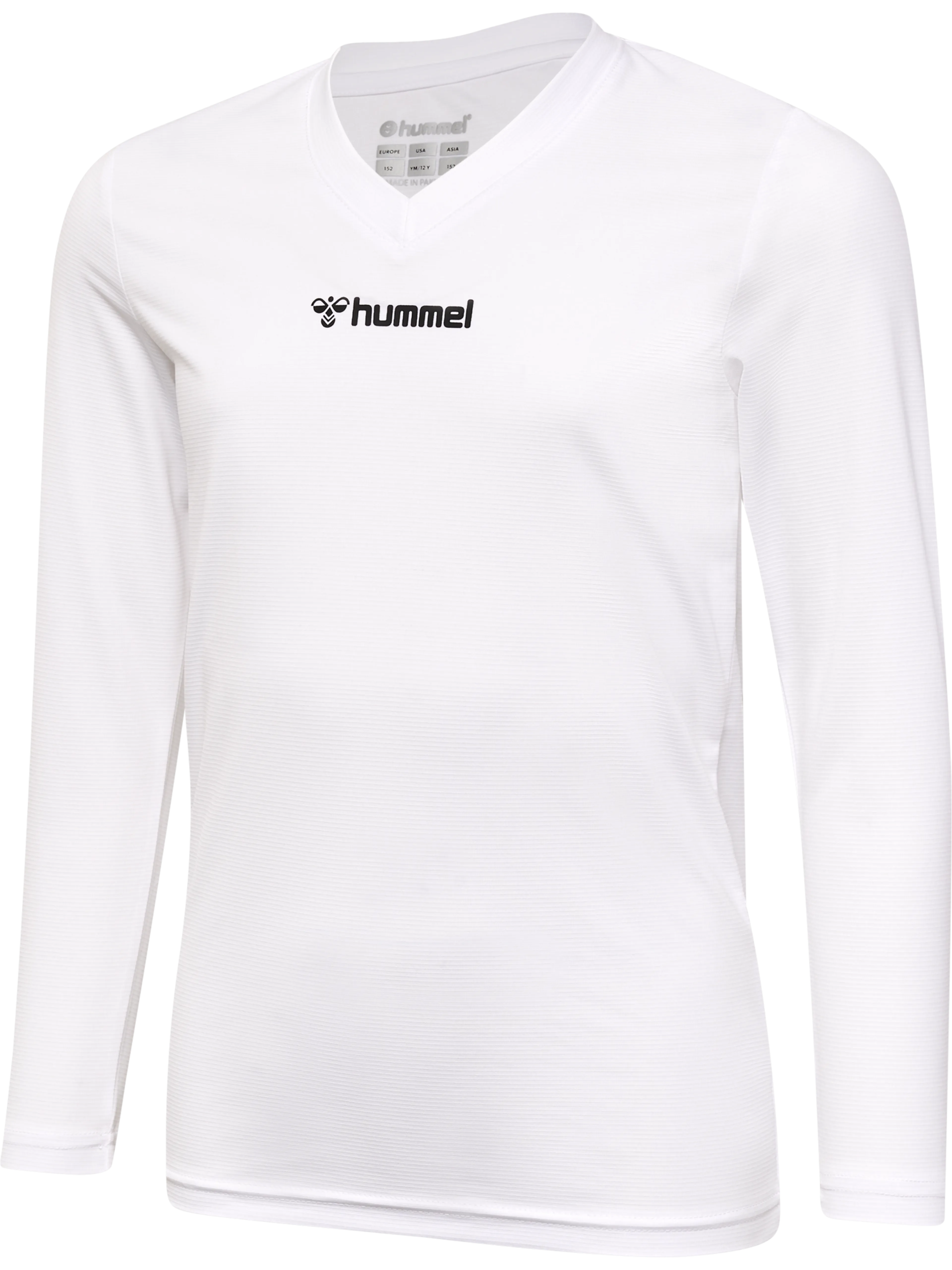 hmlBL ESSENTIAL TEE L/S KIDS