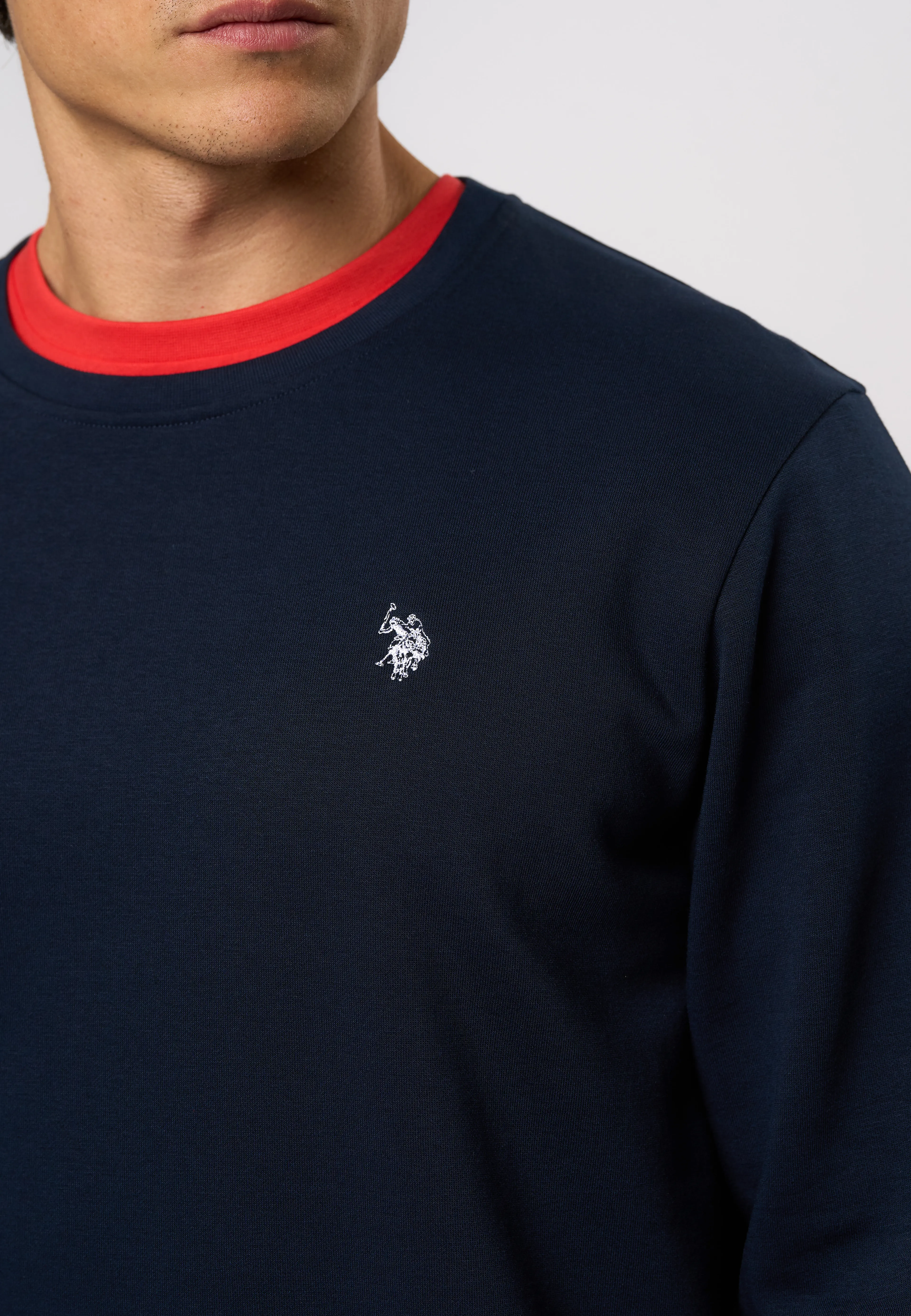 TAIS REG COT PE USPA M SWEAT
