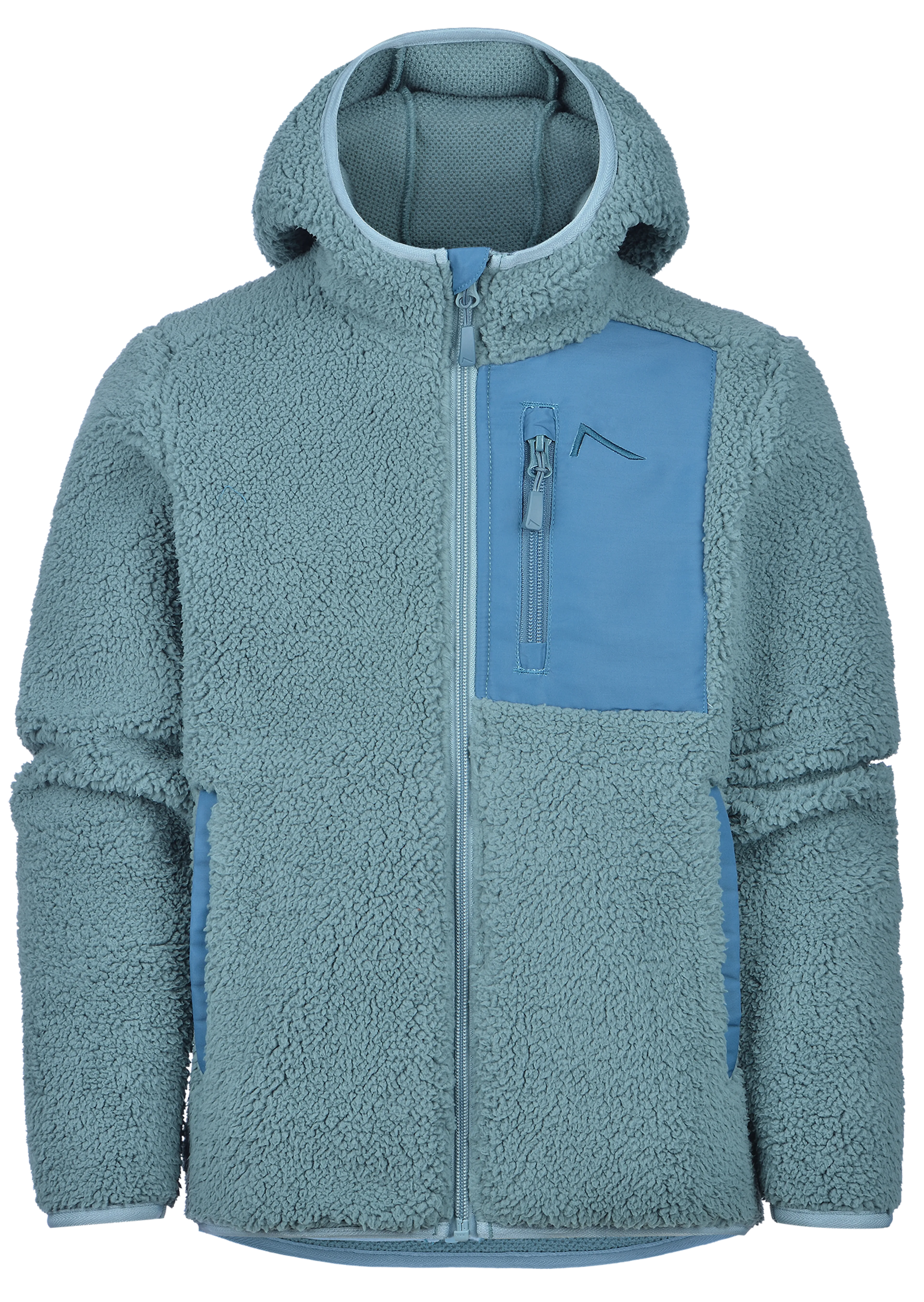 Biri JR pile fleece