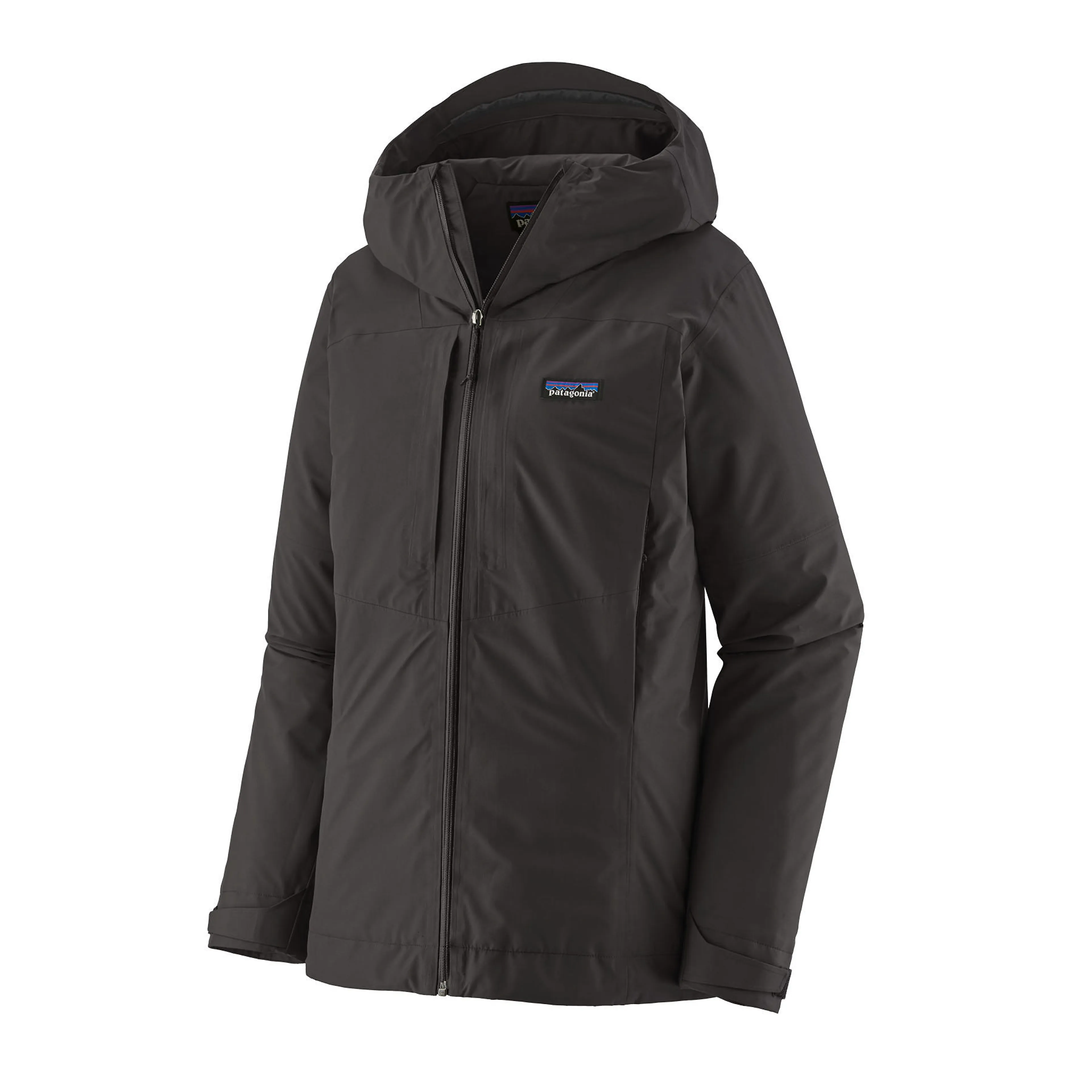 W Insulated Boulder Fork Rain Jkt