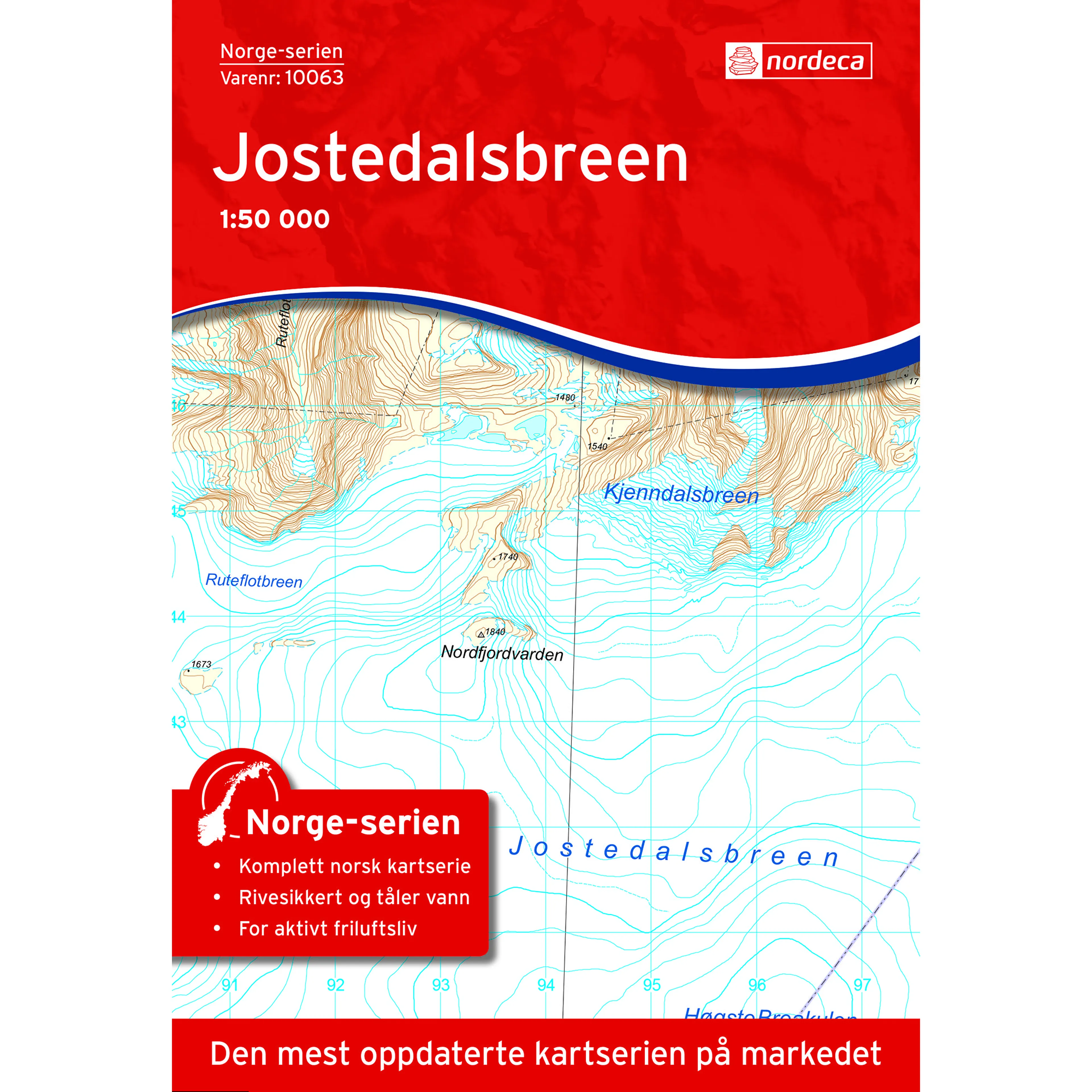 JOSTEDALSBREEN