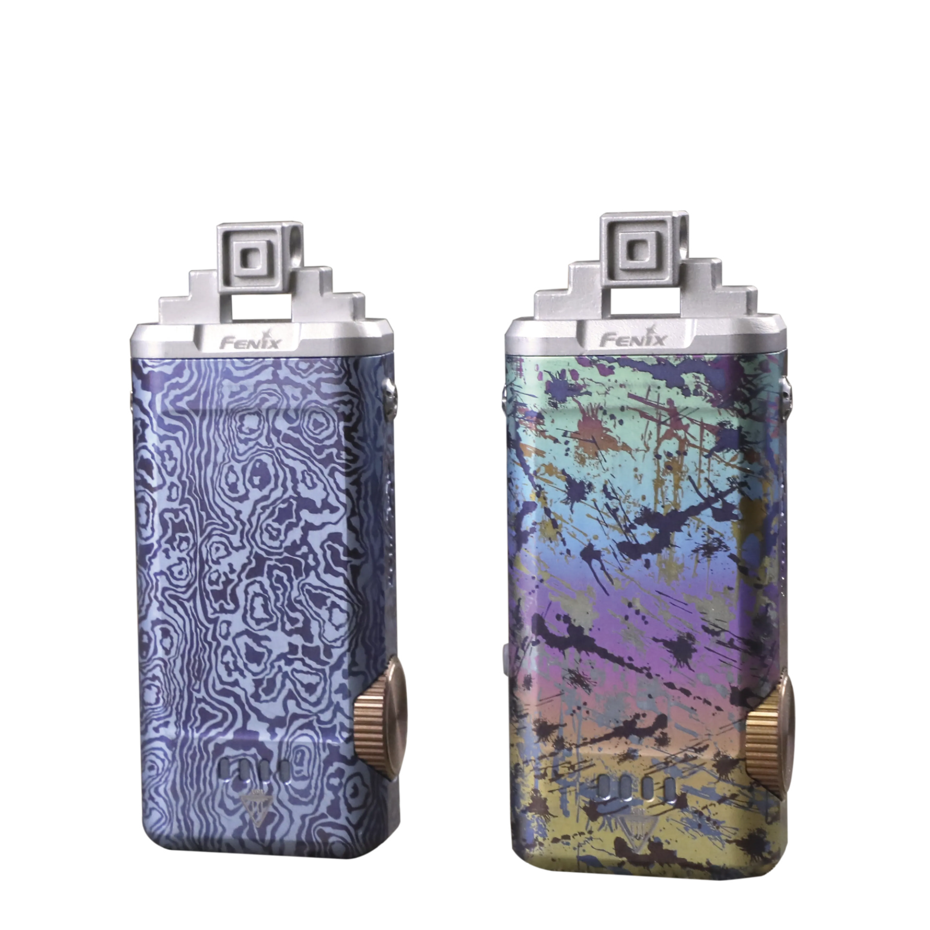 FENIX LYKT 20TH ANNIVERSARY APEX20 - 760 LUMEN - MIX IRIDESCENT