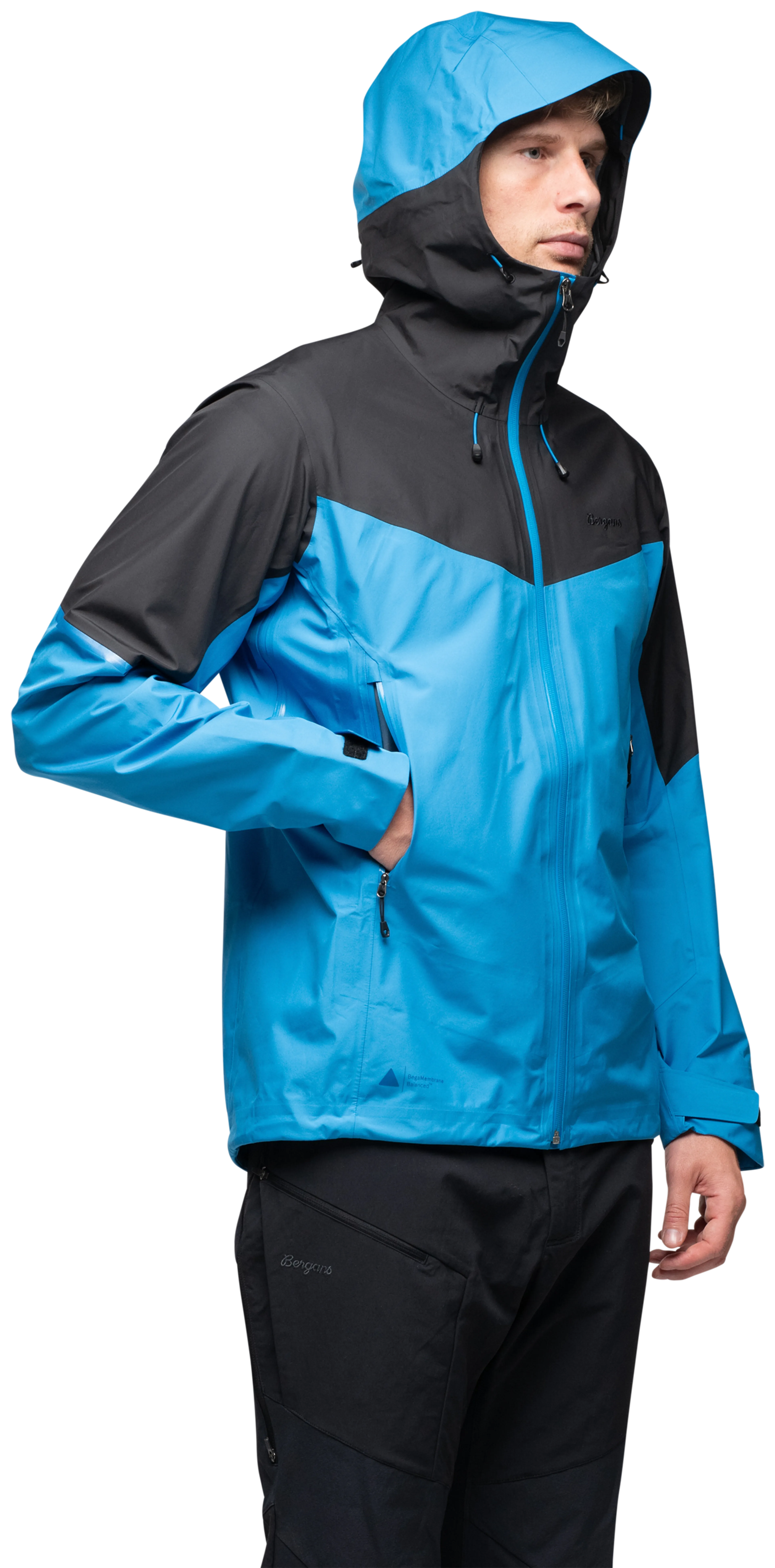 Rabot Light 3L Shell Jacket Men
