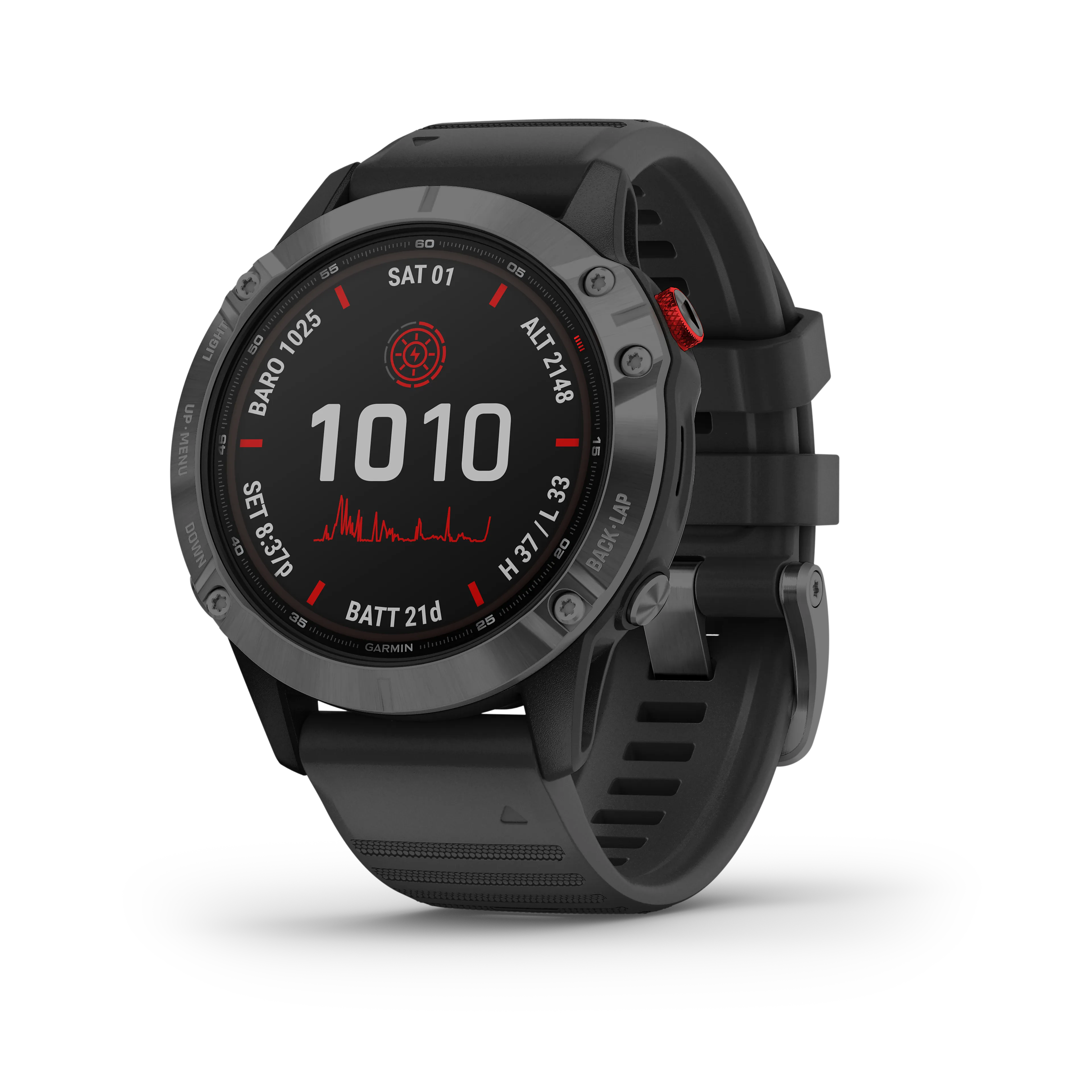 Fenix 6 Pro Solar