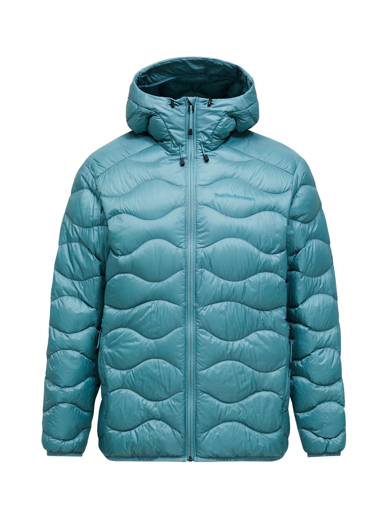 M Helium Down Hood Jacket
