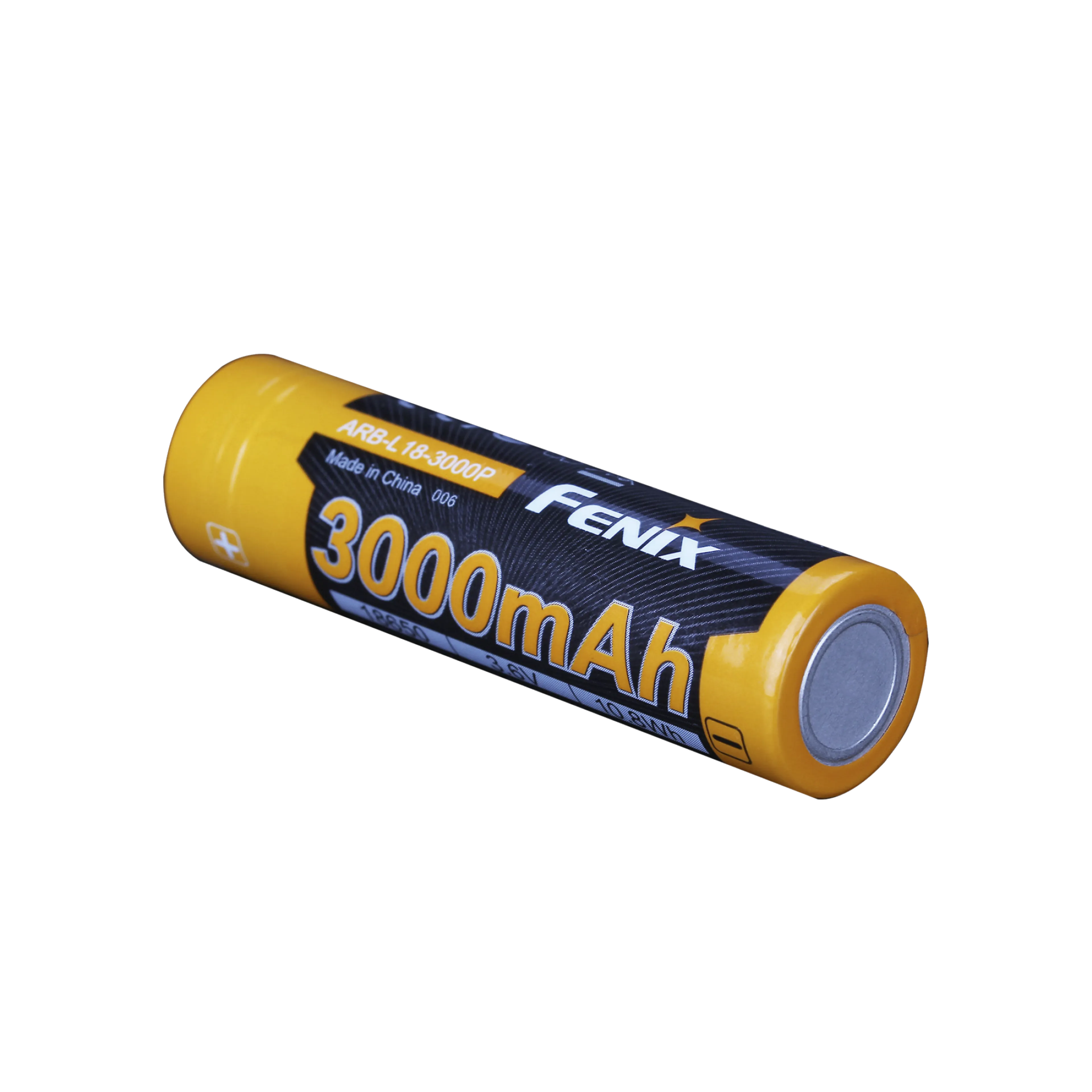 FENIX ARB-L18-3000P 18650 BATTERI 3000 MAH
