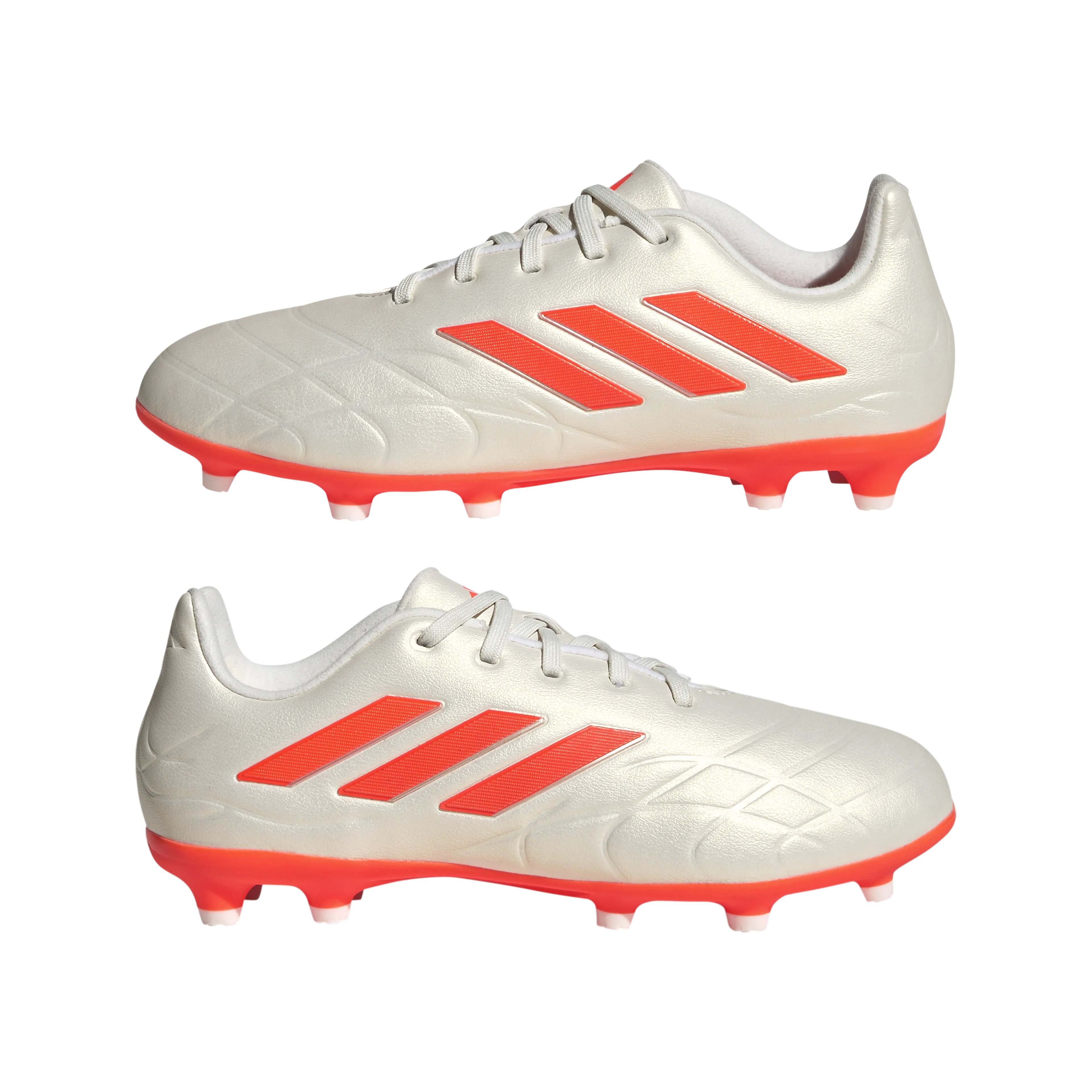 Copa Pure.3 Firm Ground Fotballsko Gress Barn