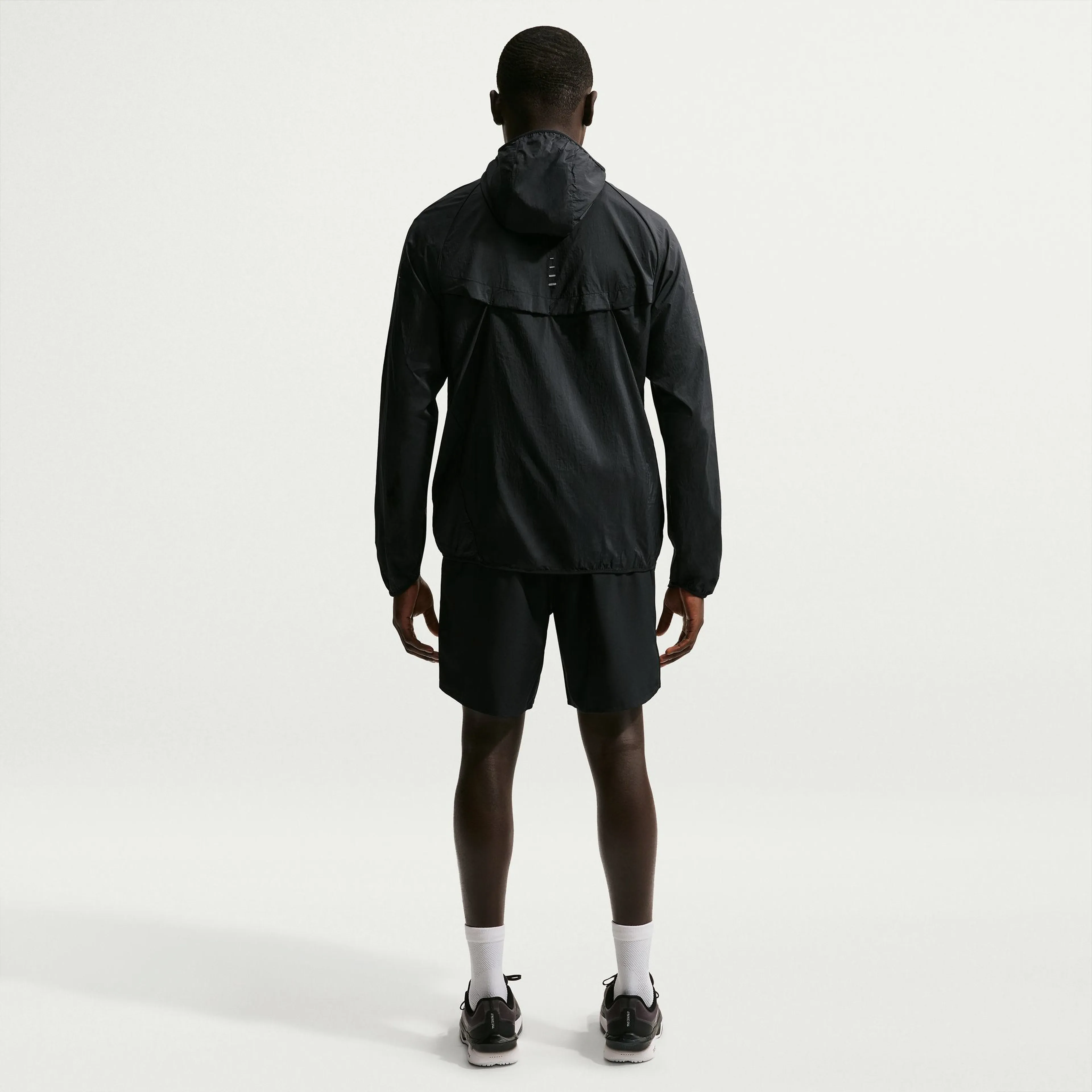 Stride Men's Repel UV Running Jacket