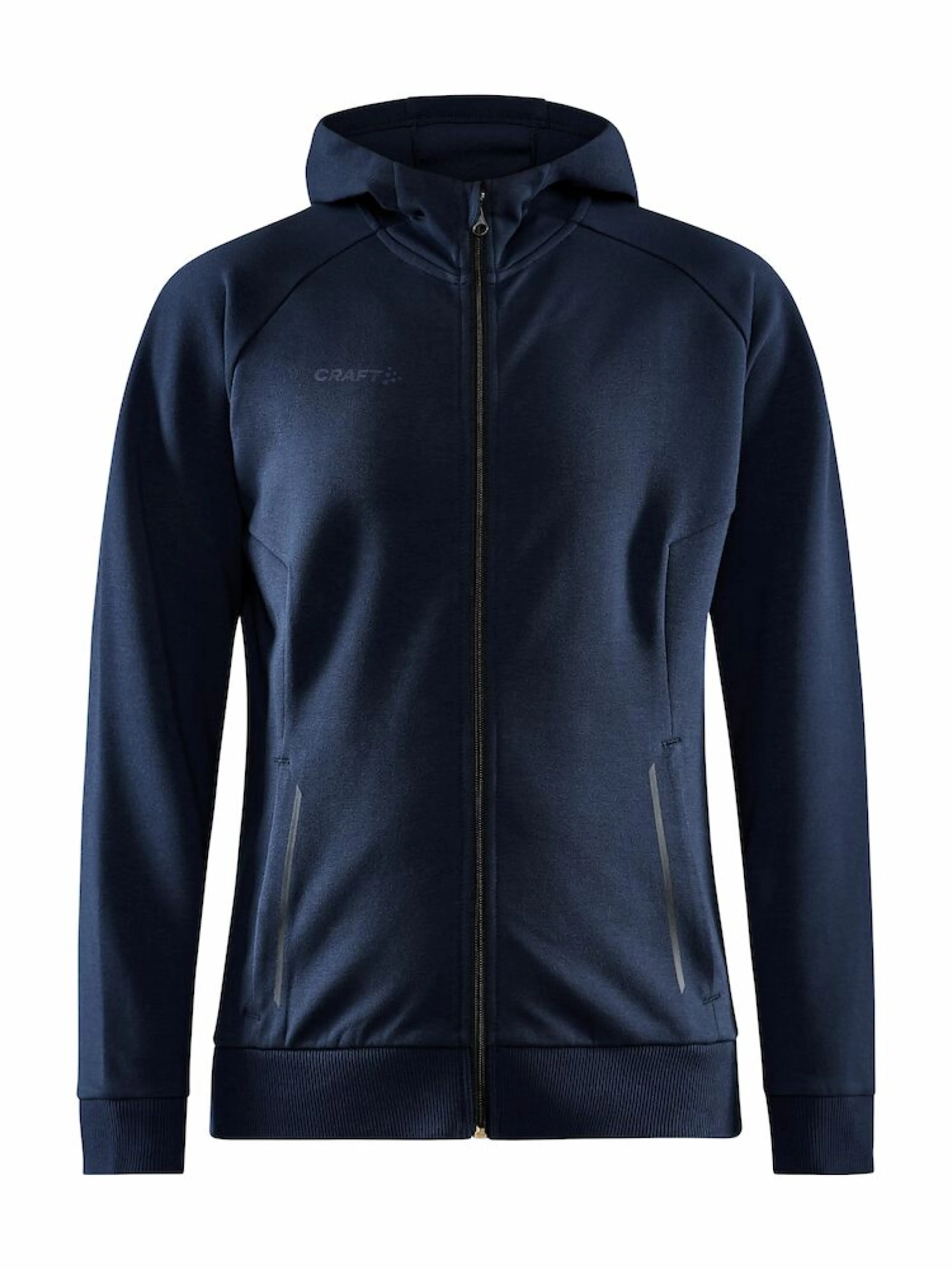 Core Soul Full Zip Hood dame