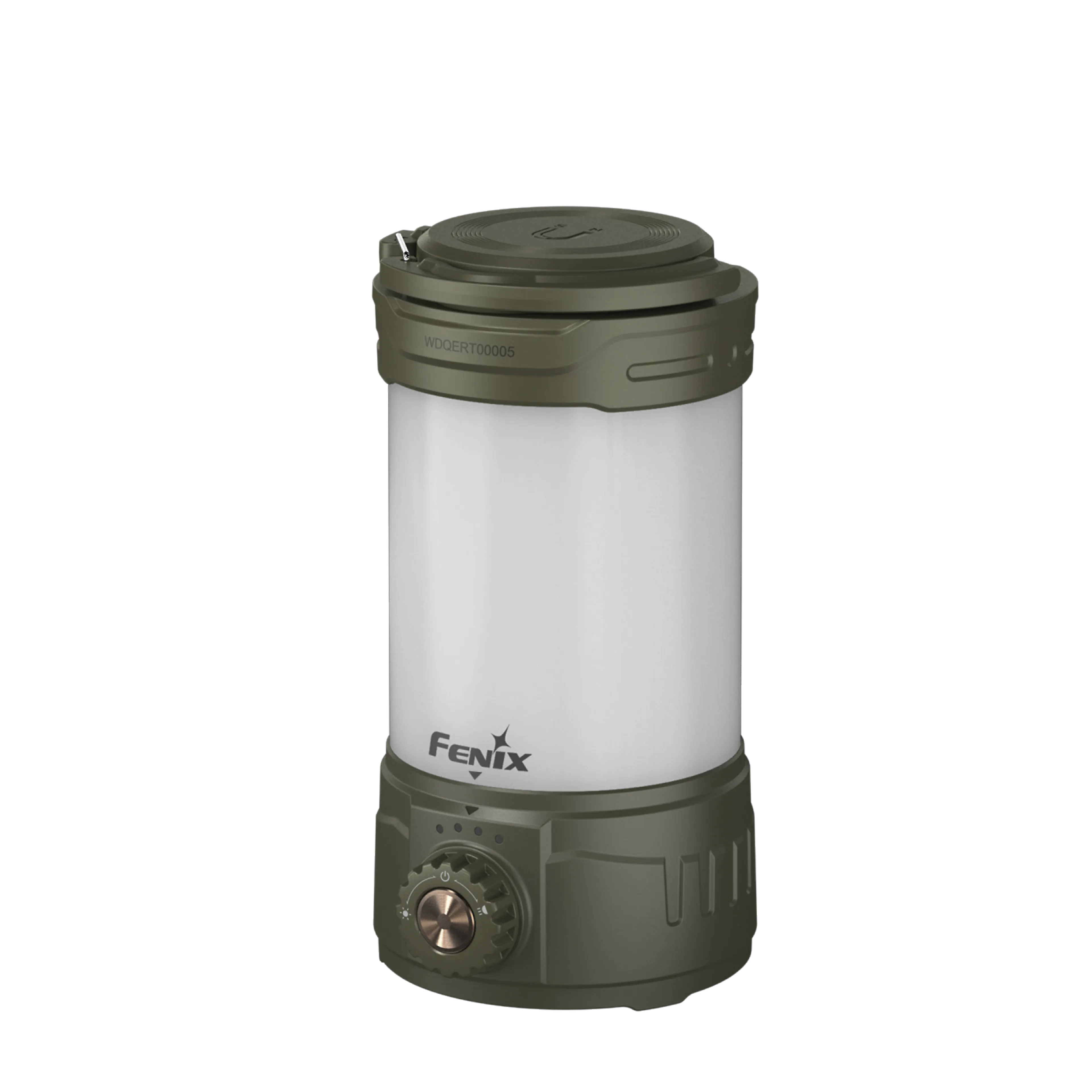 FENIX CL26R PRO CAMPINGLYKT OLIVE
