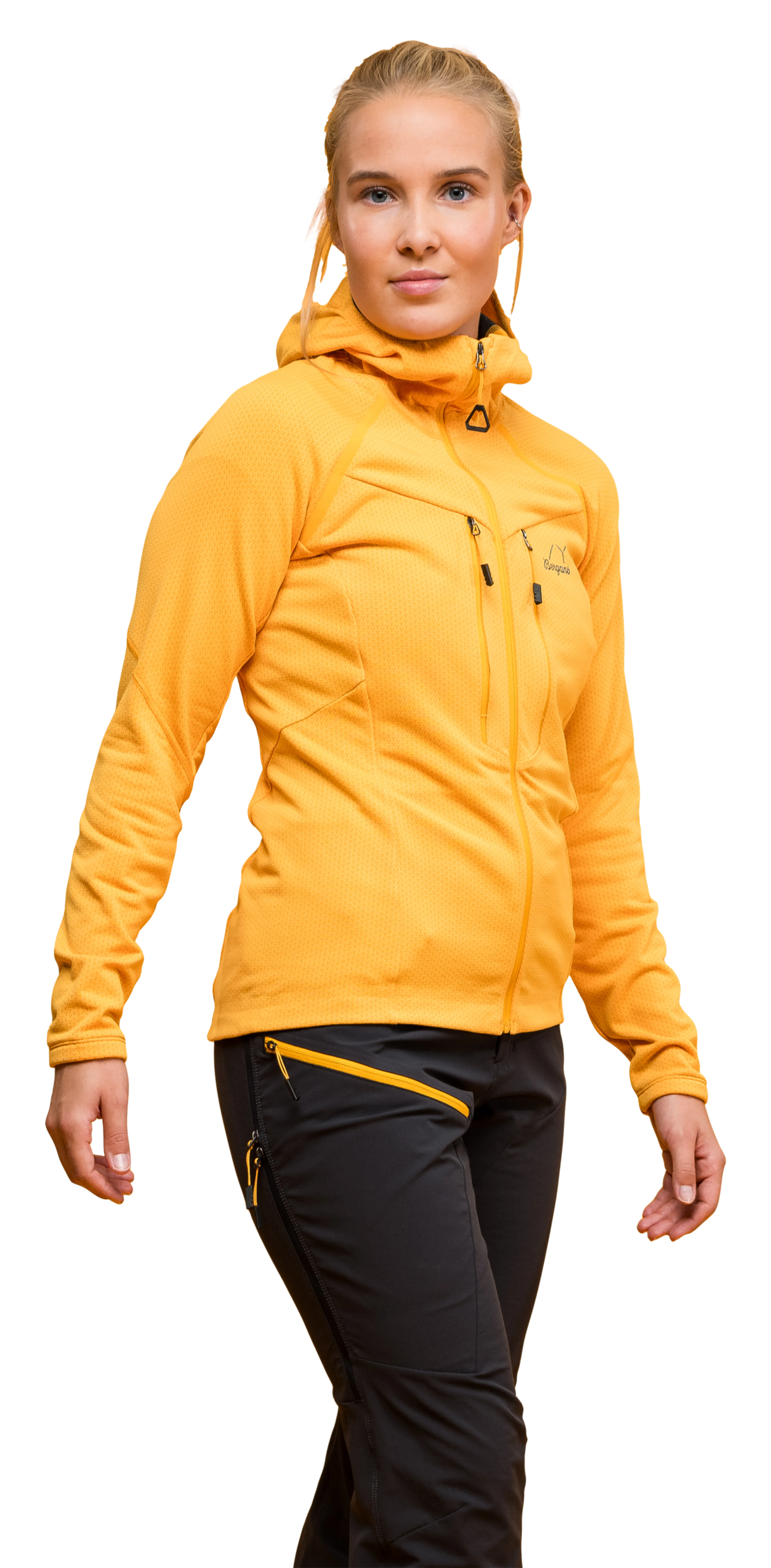Y MountainLine Wooltech Midlayer Jacket Women