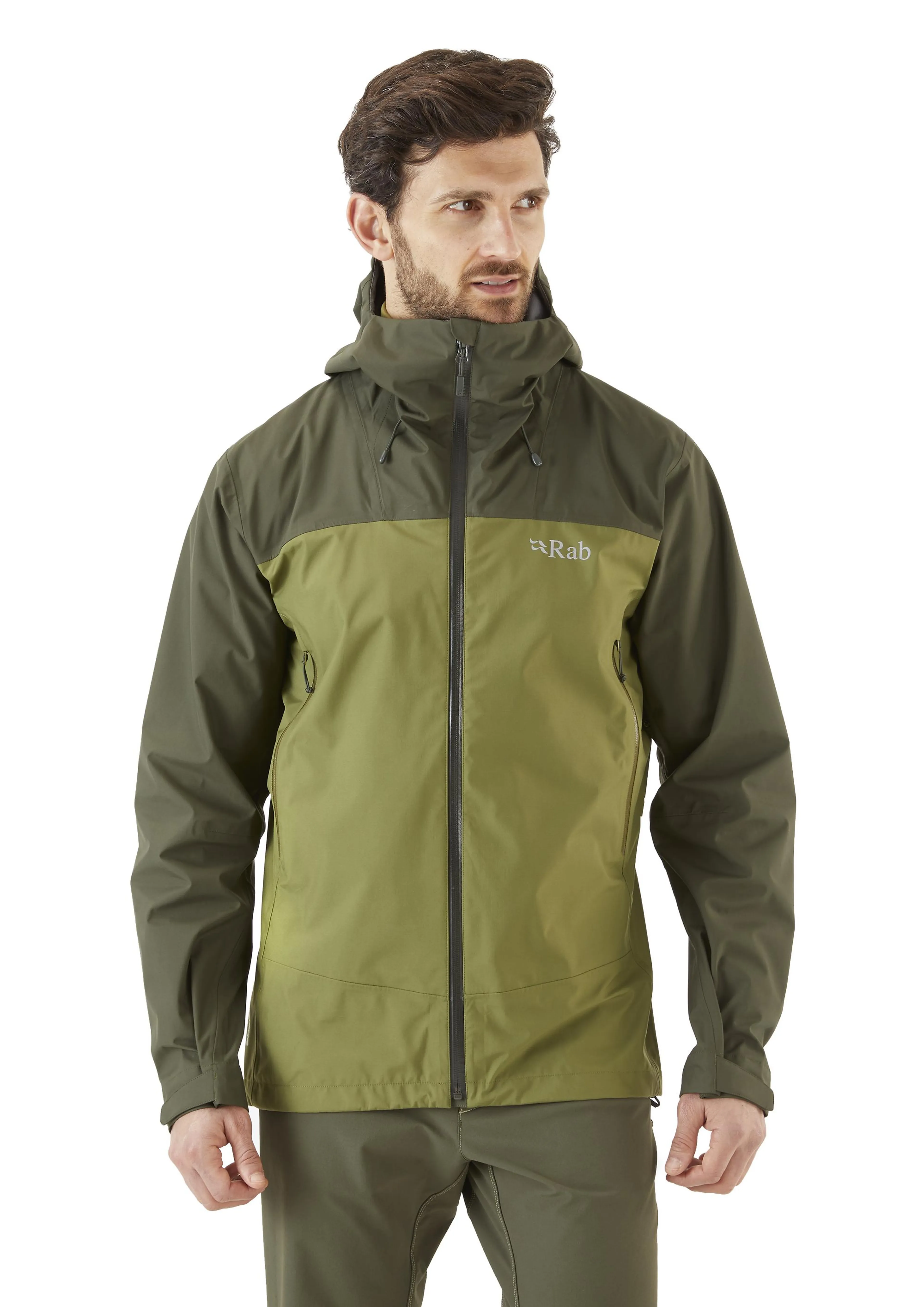 Arc Eco skalljakke herre