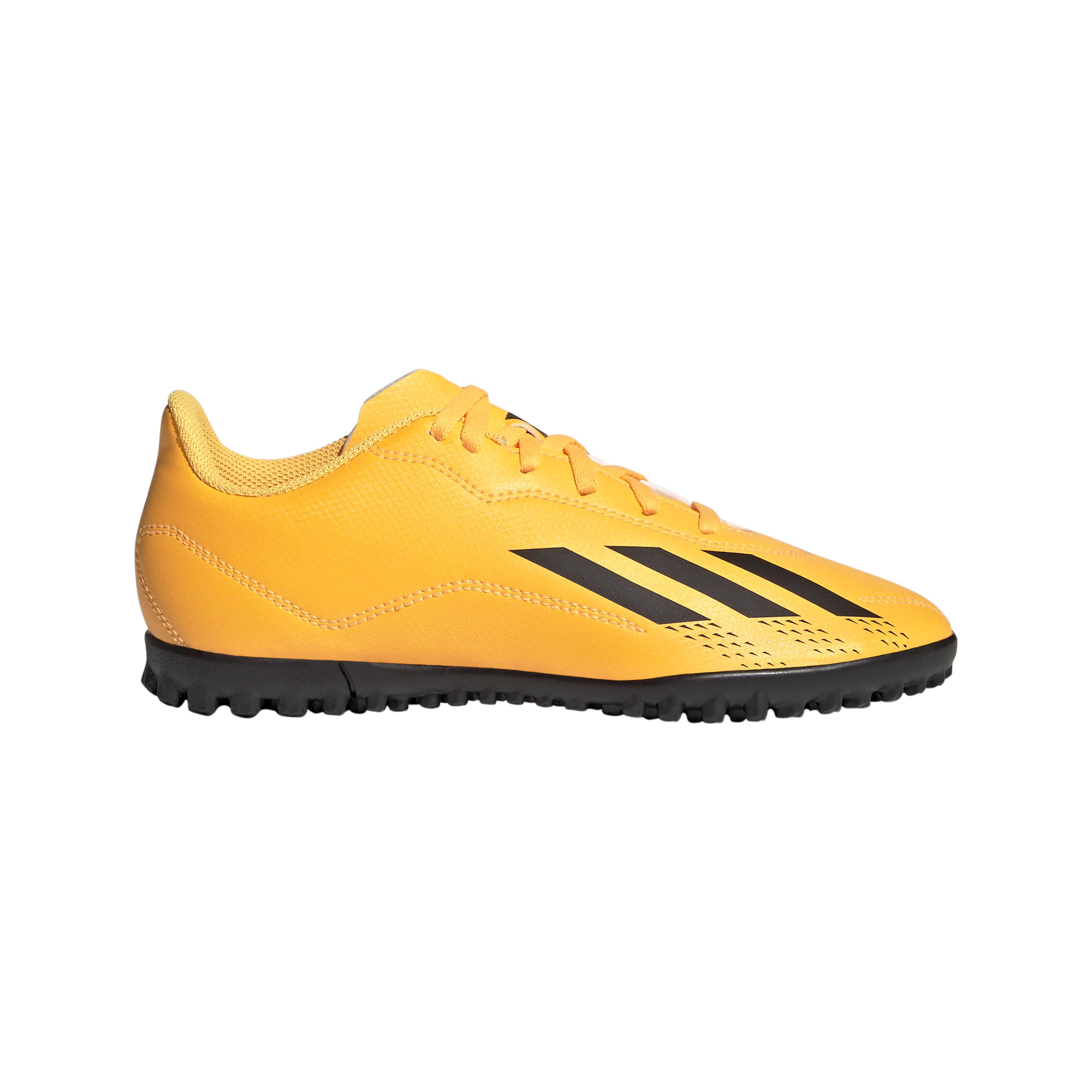 X Speedportal.4 Turf Fotballsko Grus/Kunstgress Barn