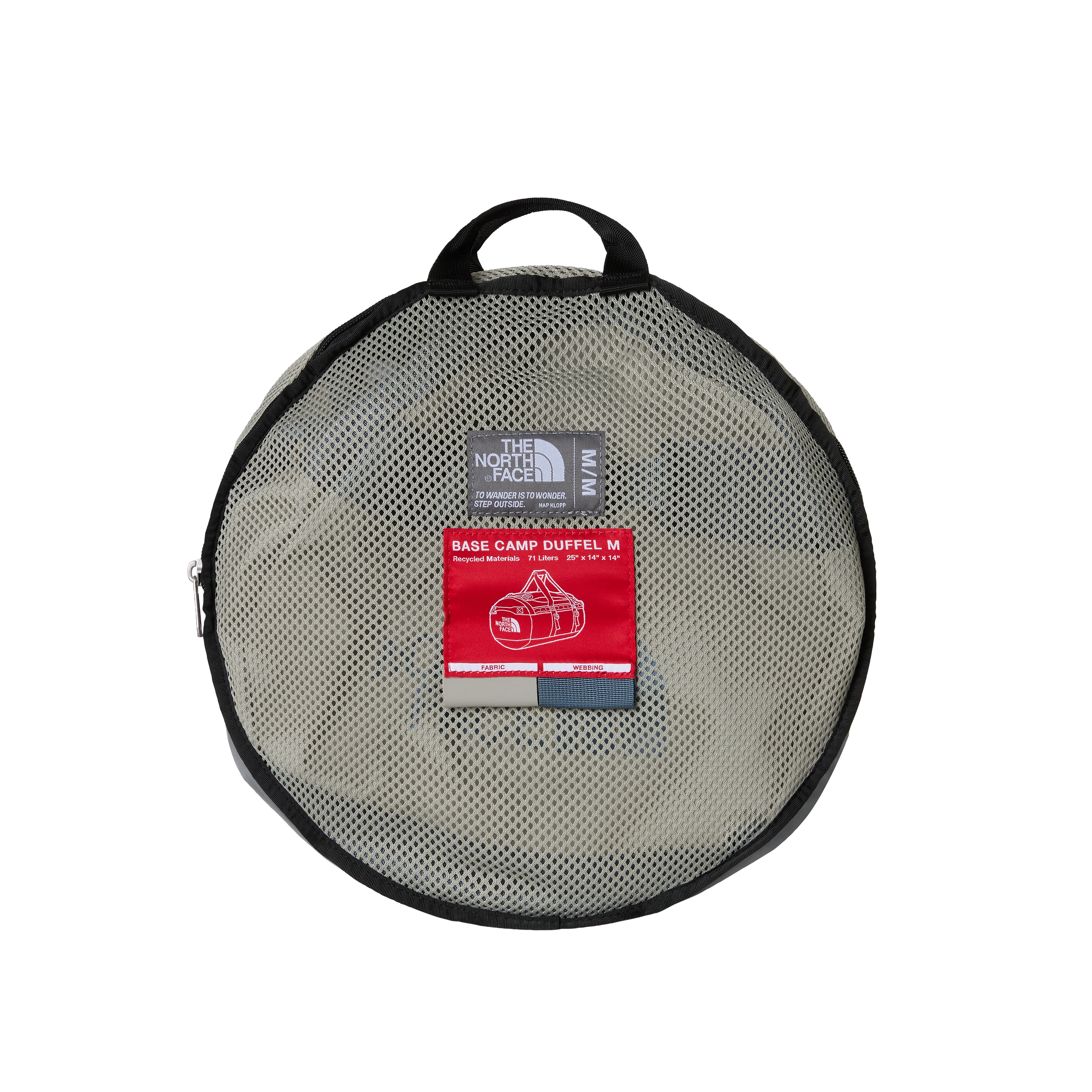 BASE CAMP DUFFEL - M