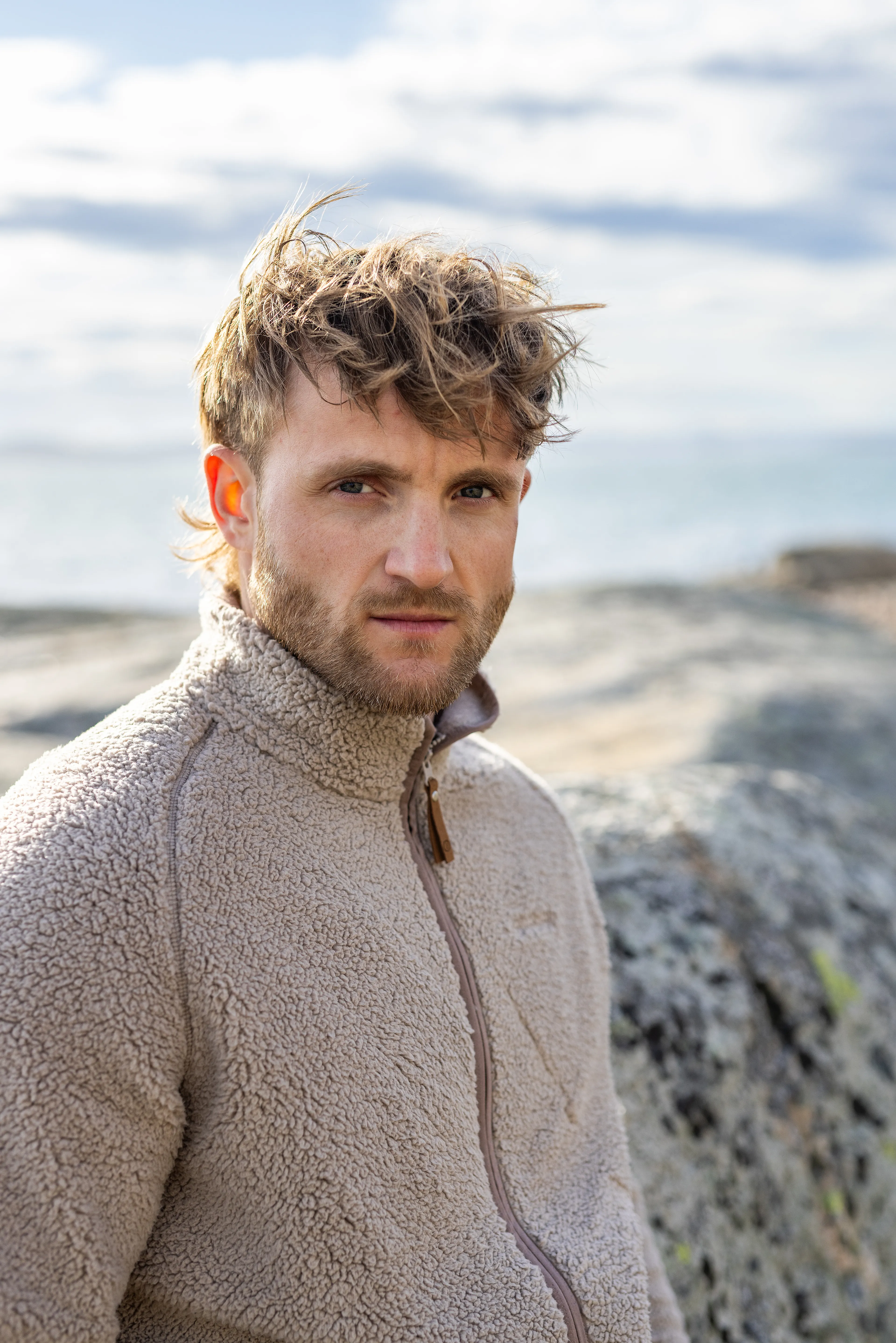 Høgronden Teddyfleece