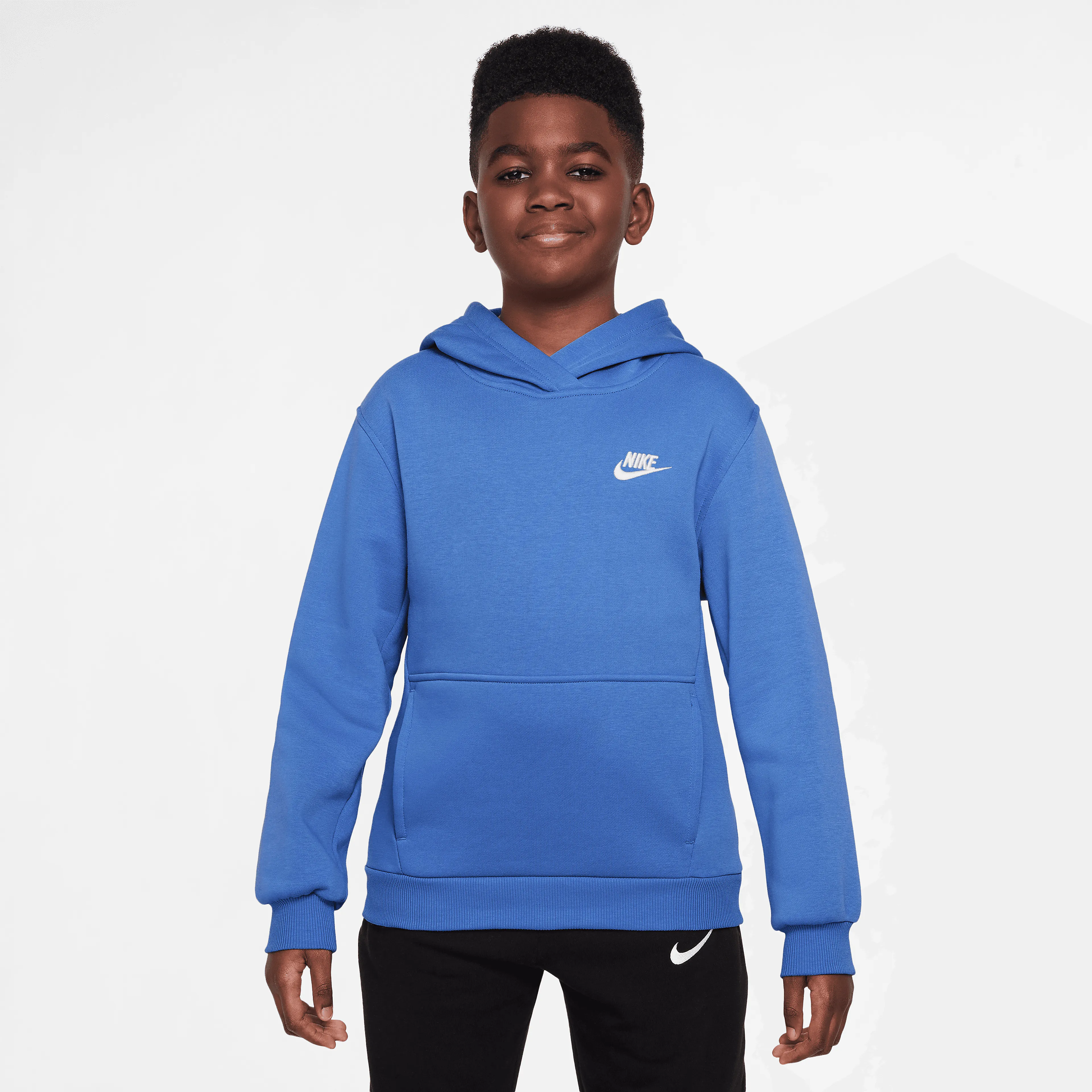 Sportswear Club Fleece Hettegenser junior