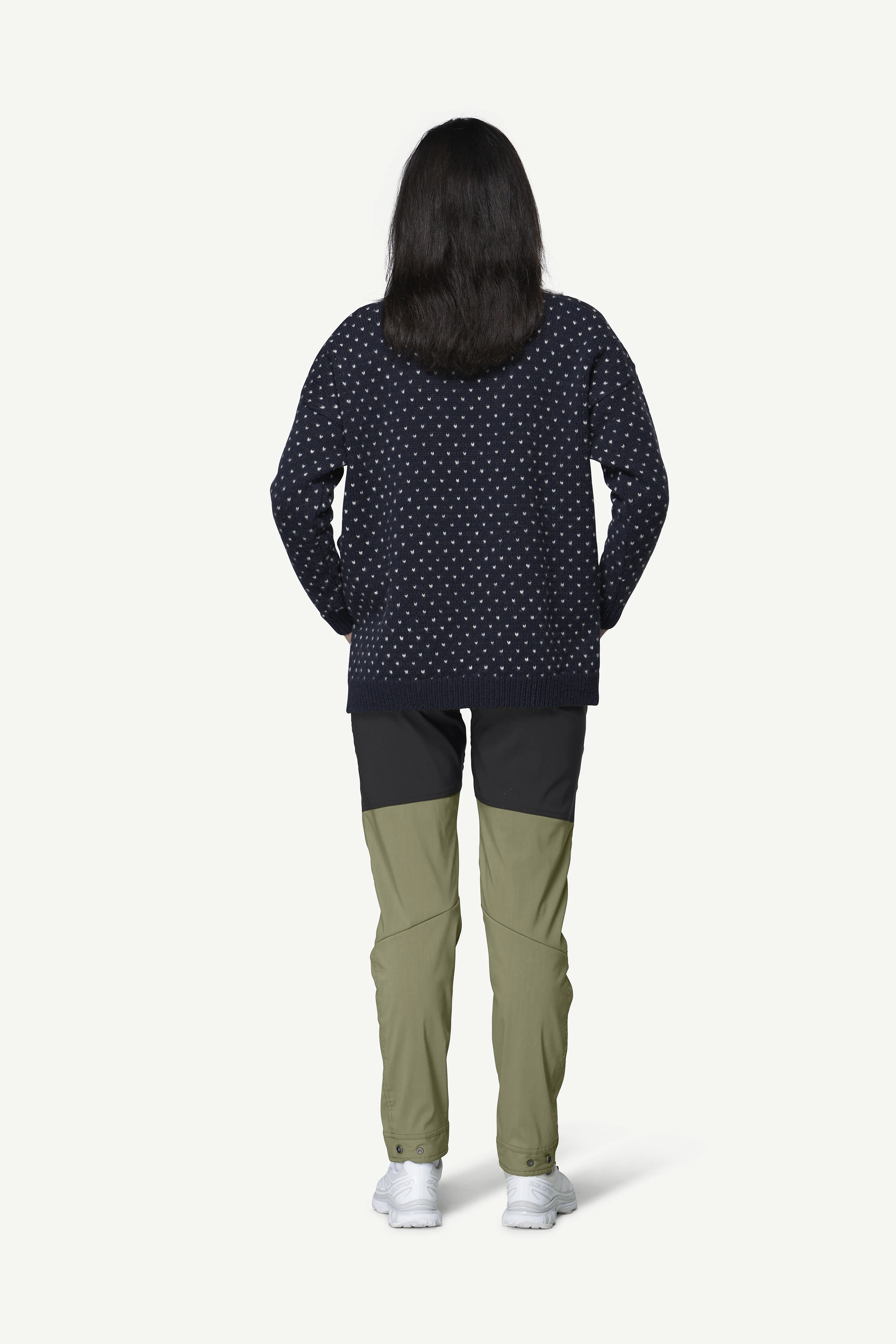 SØRISEN WOOL HIGH NECK WMN