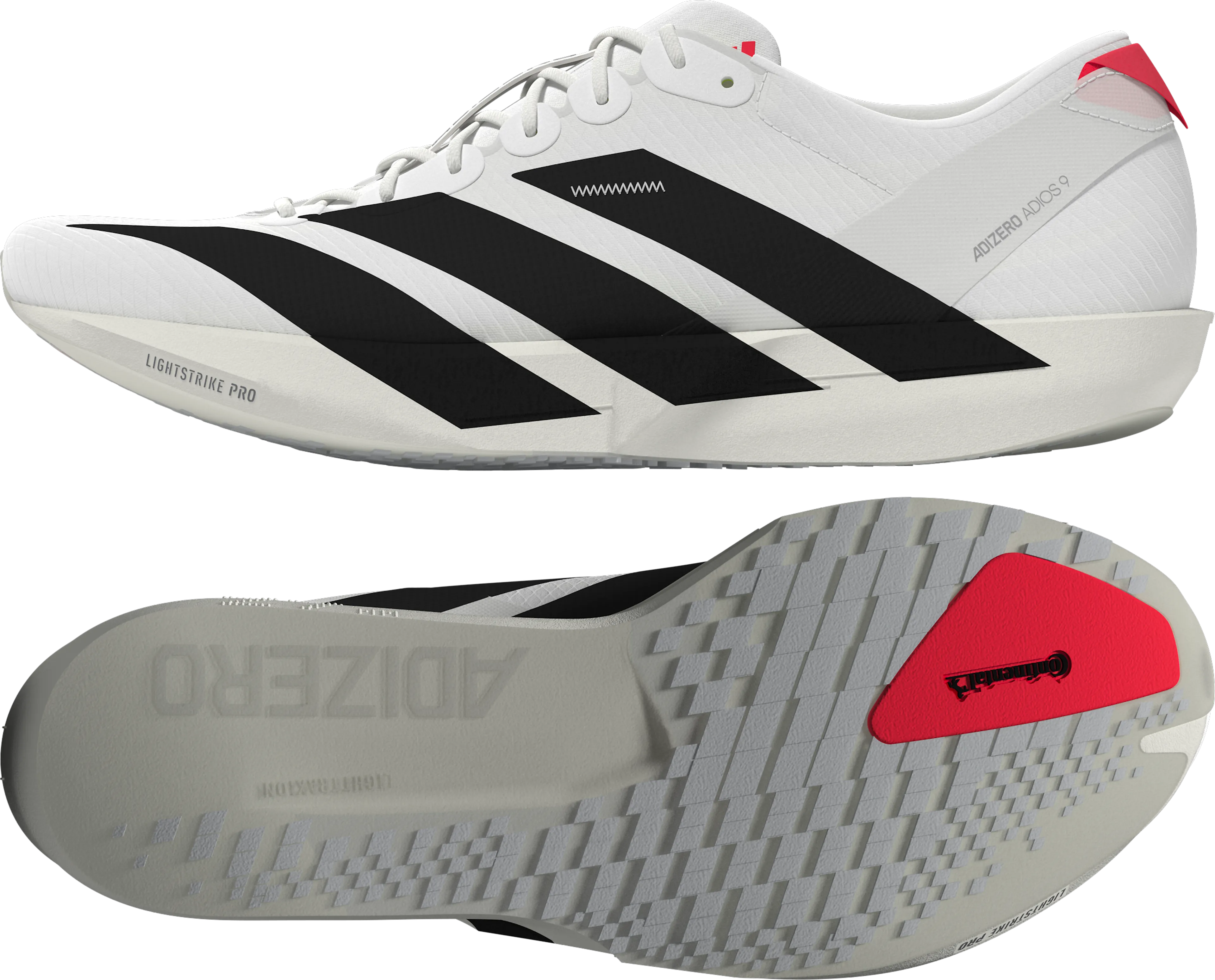 ADIZERO ADIOS 9 W