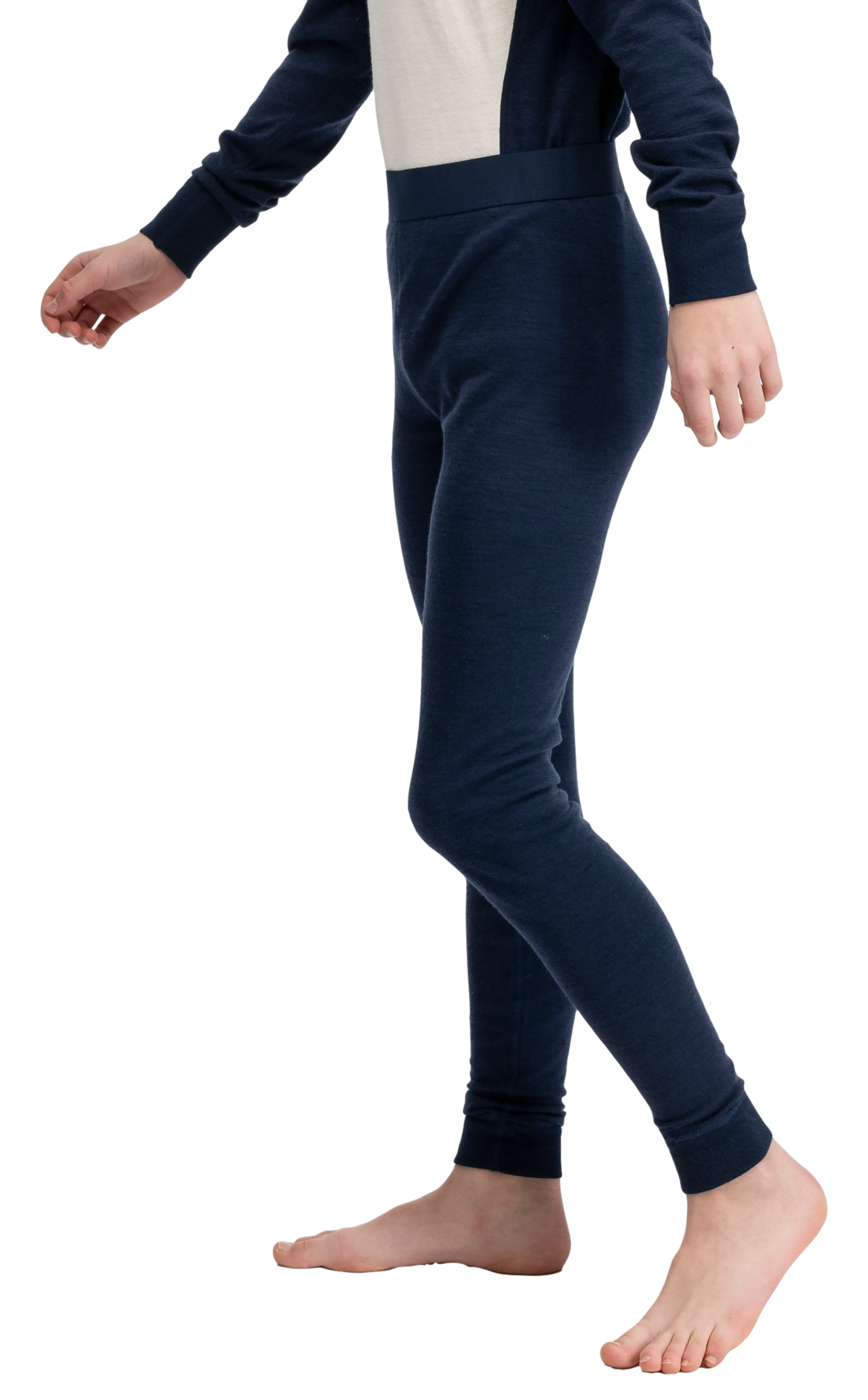Inner:Dual Merino Junior Tights