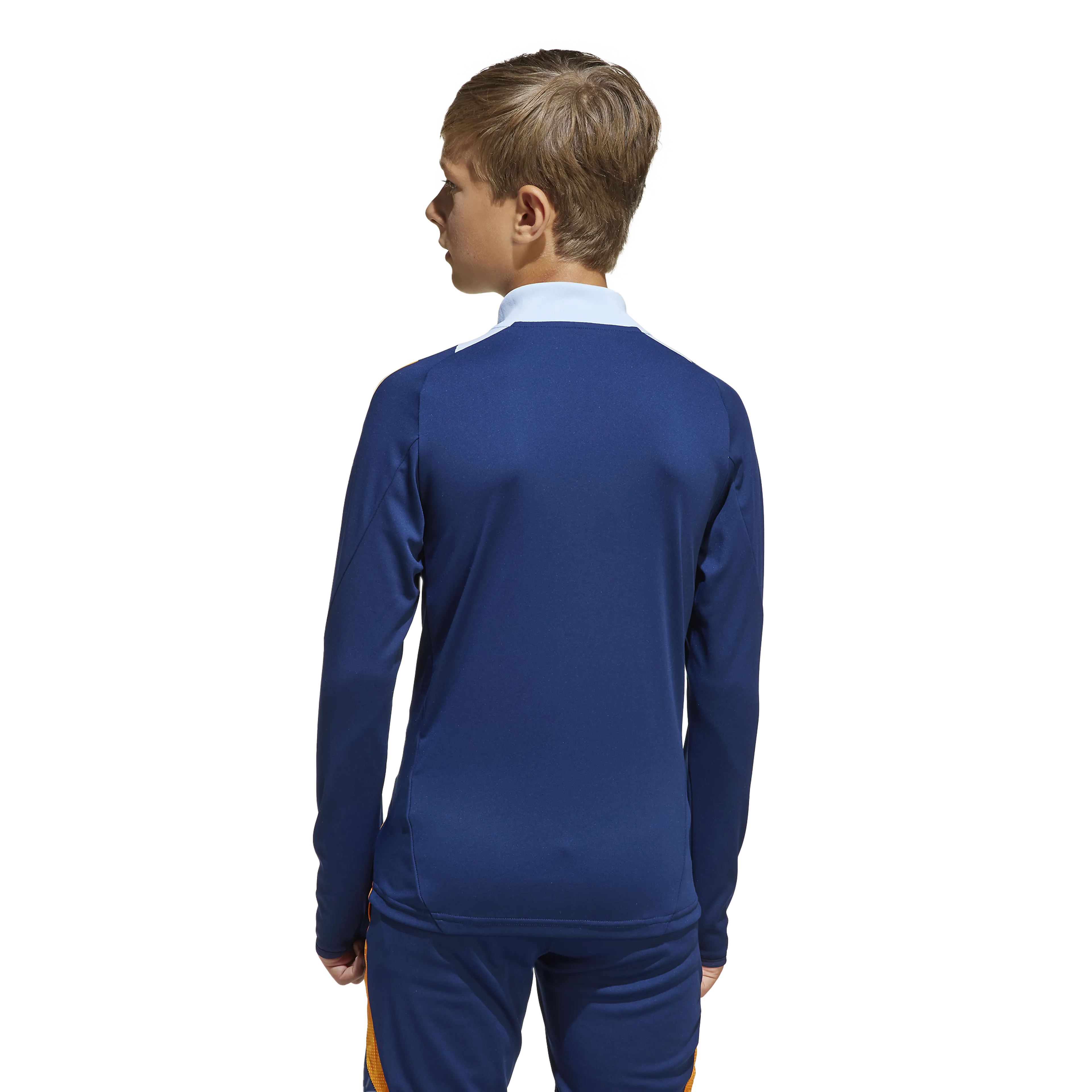 Real Madrid Tiro 24 Competition Training Top
