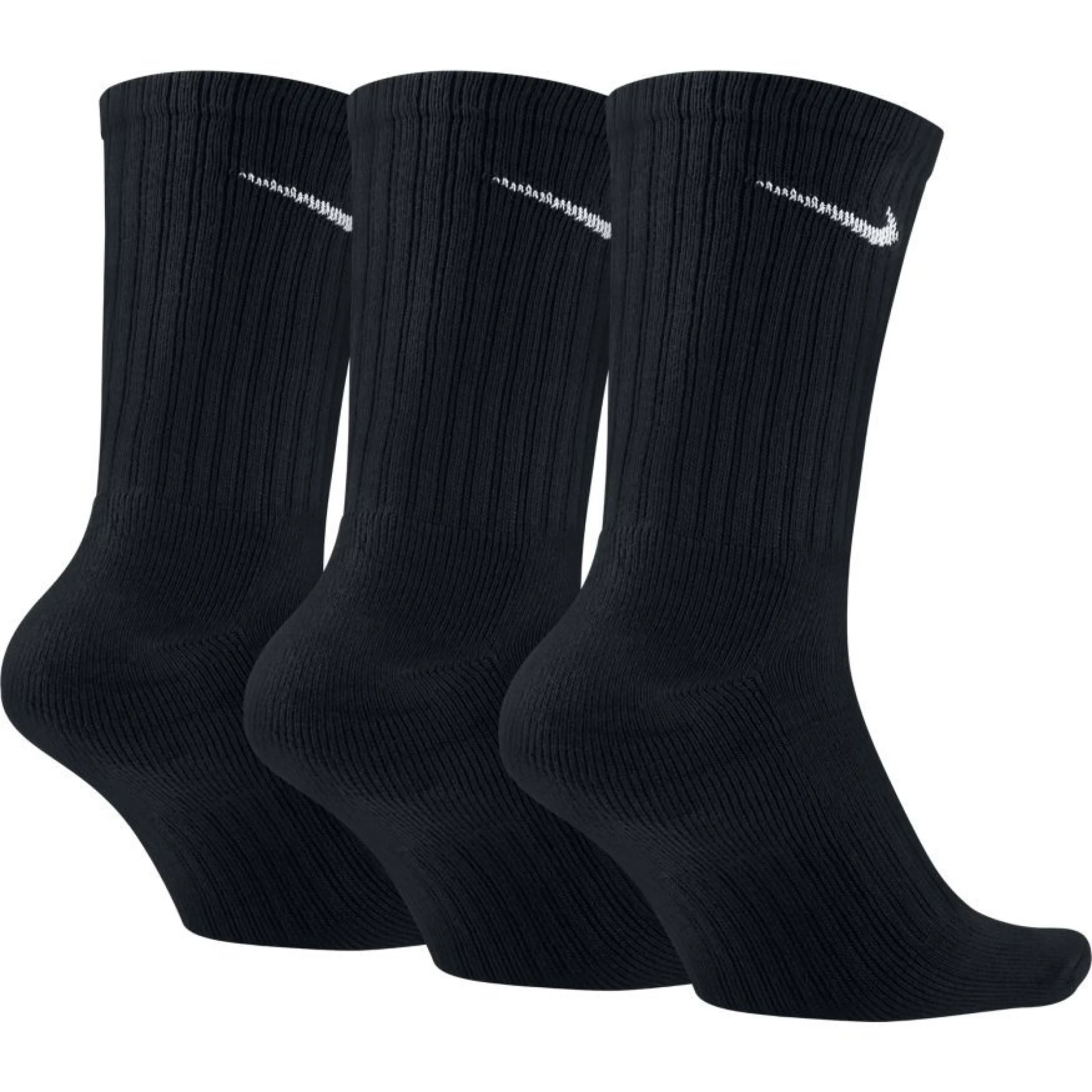 Value Cotton 3-pk tennissokk