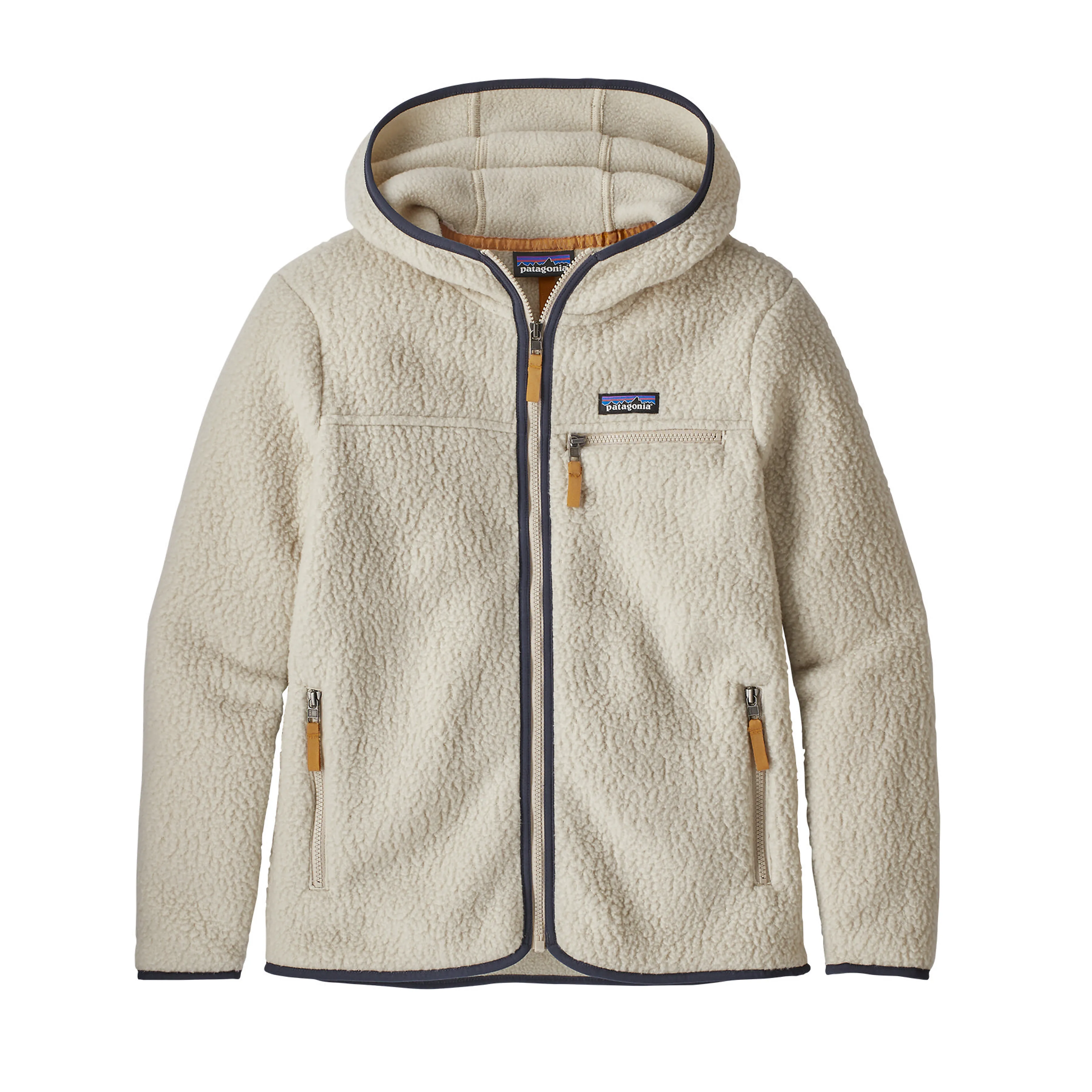Retro Fleece Jakke Dame Retro Fleece Jakke Dame