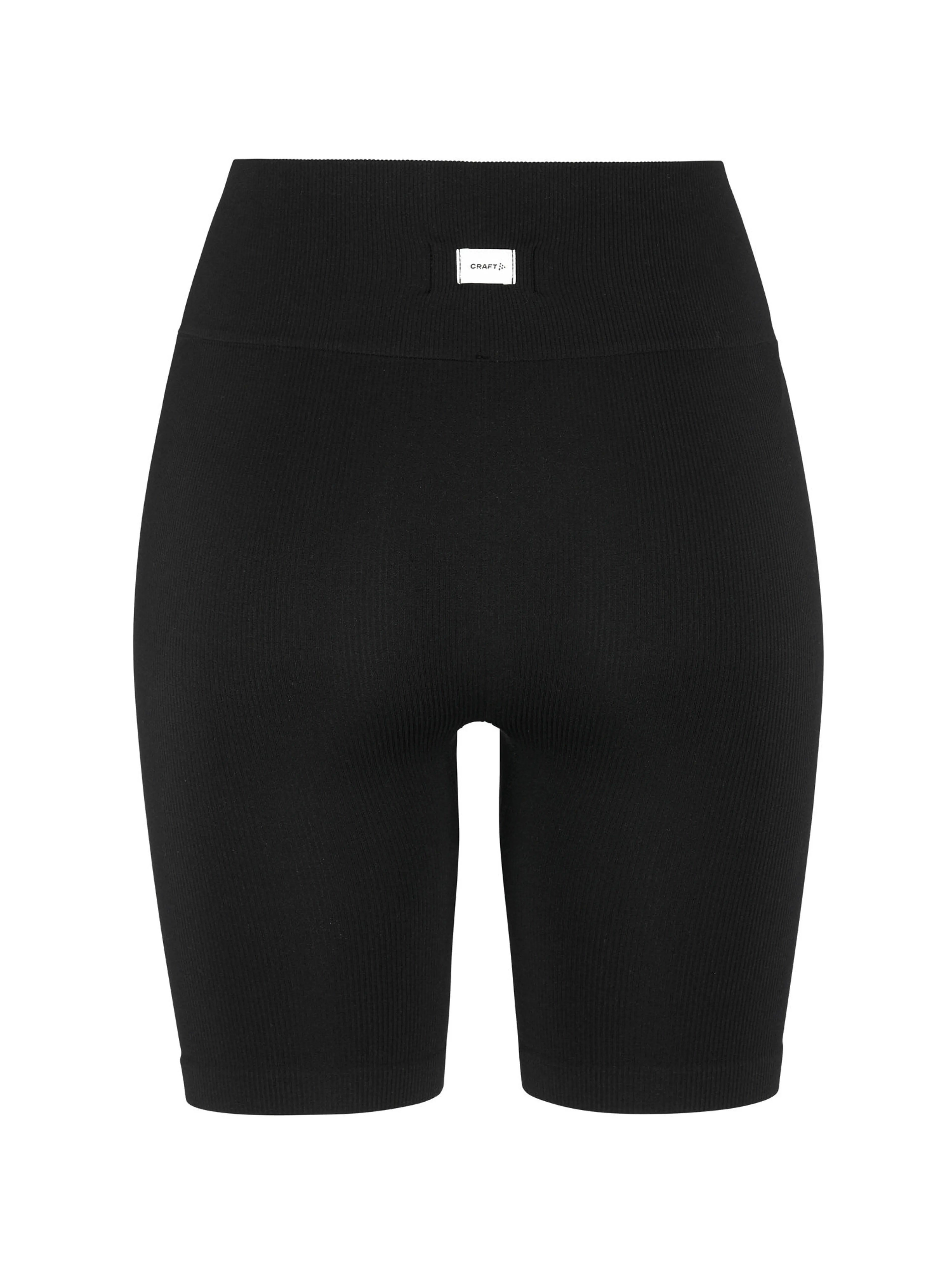 Collective Rib Short Tights W