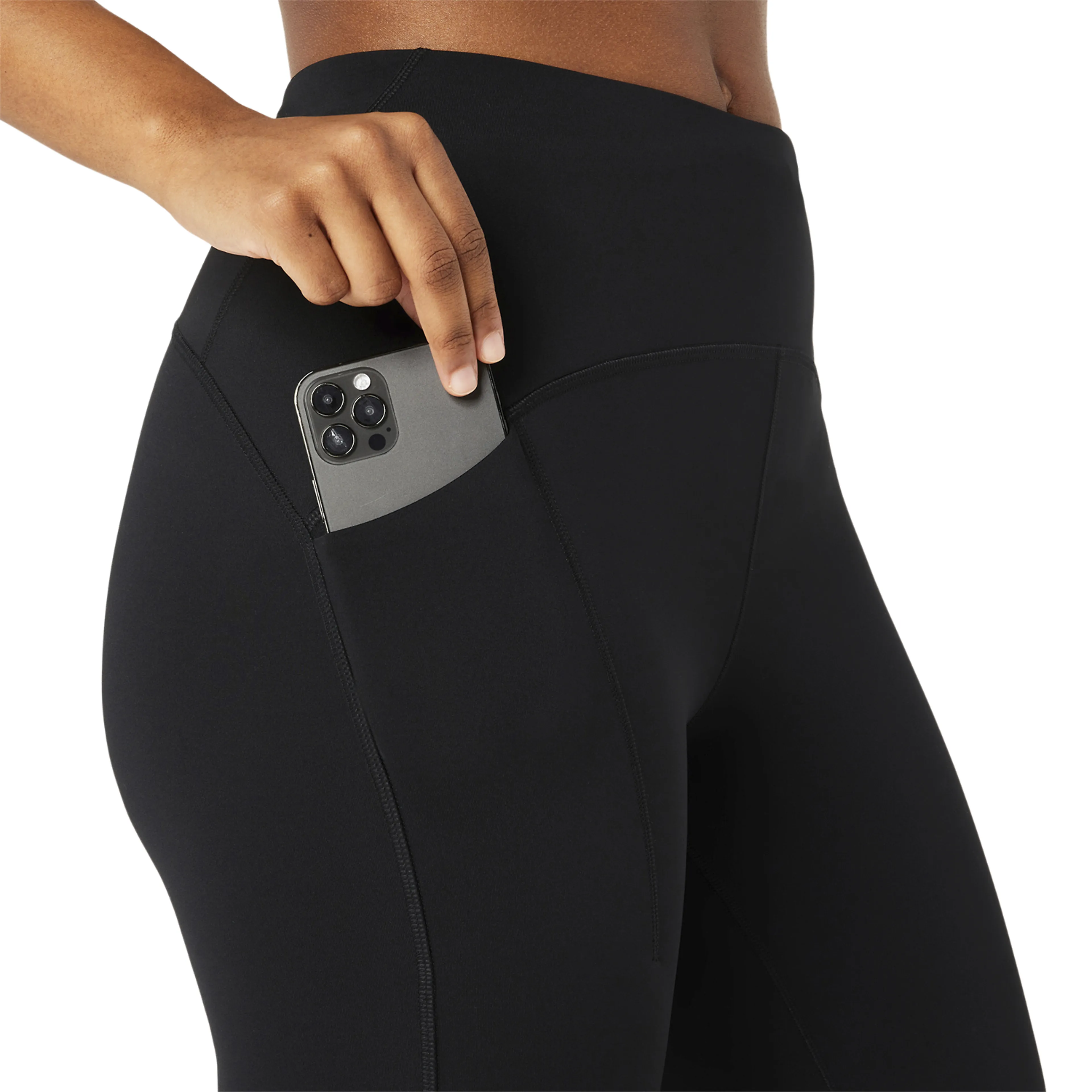 Road High Waist 8in Sprinter 