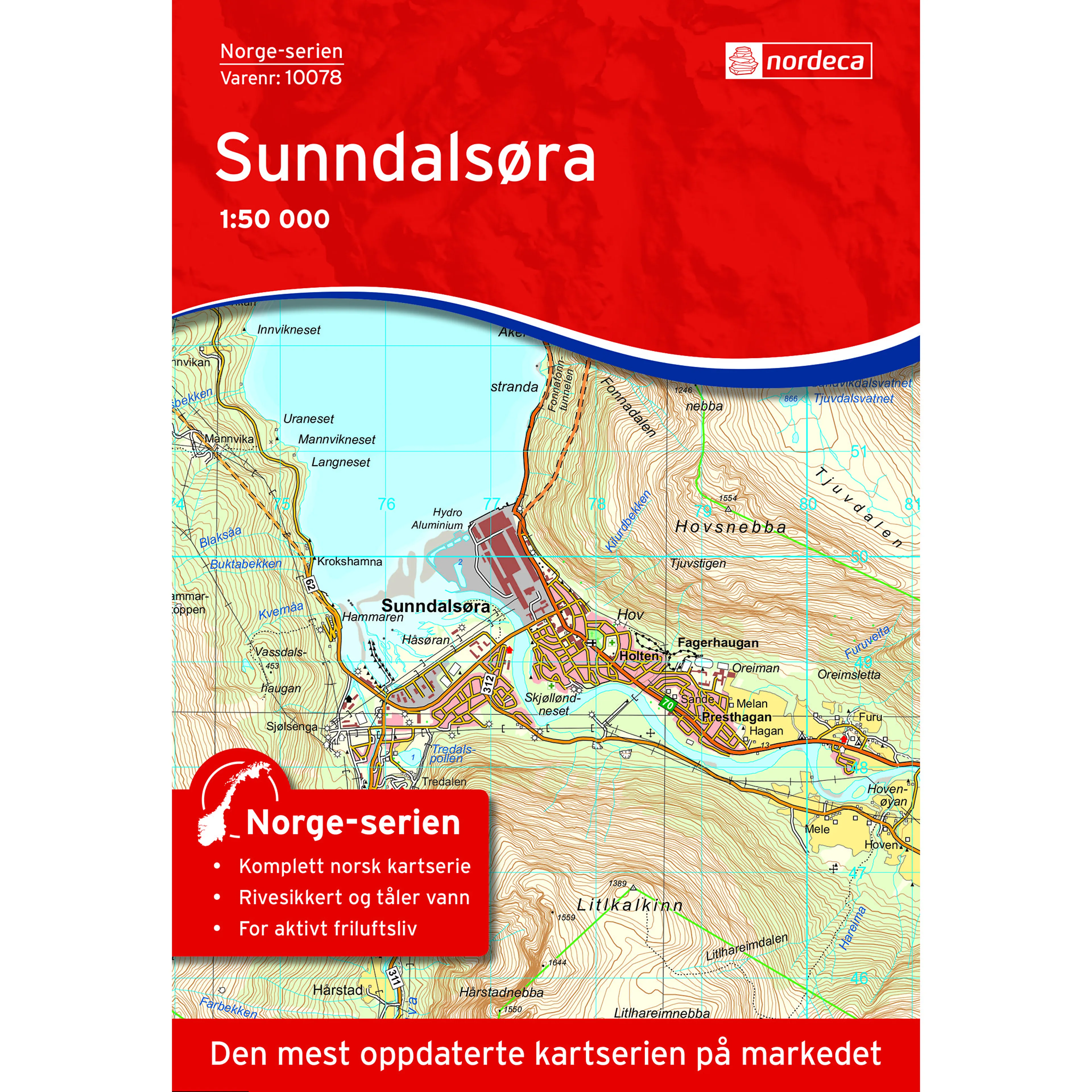 SUNNDALSØRA