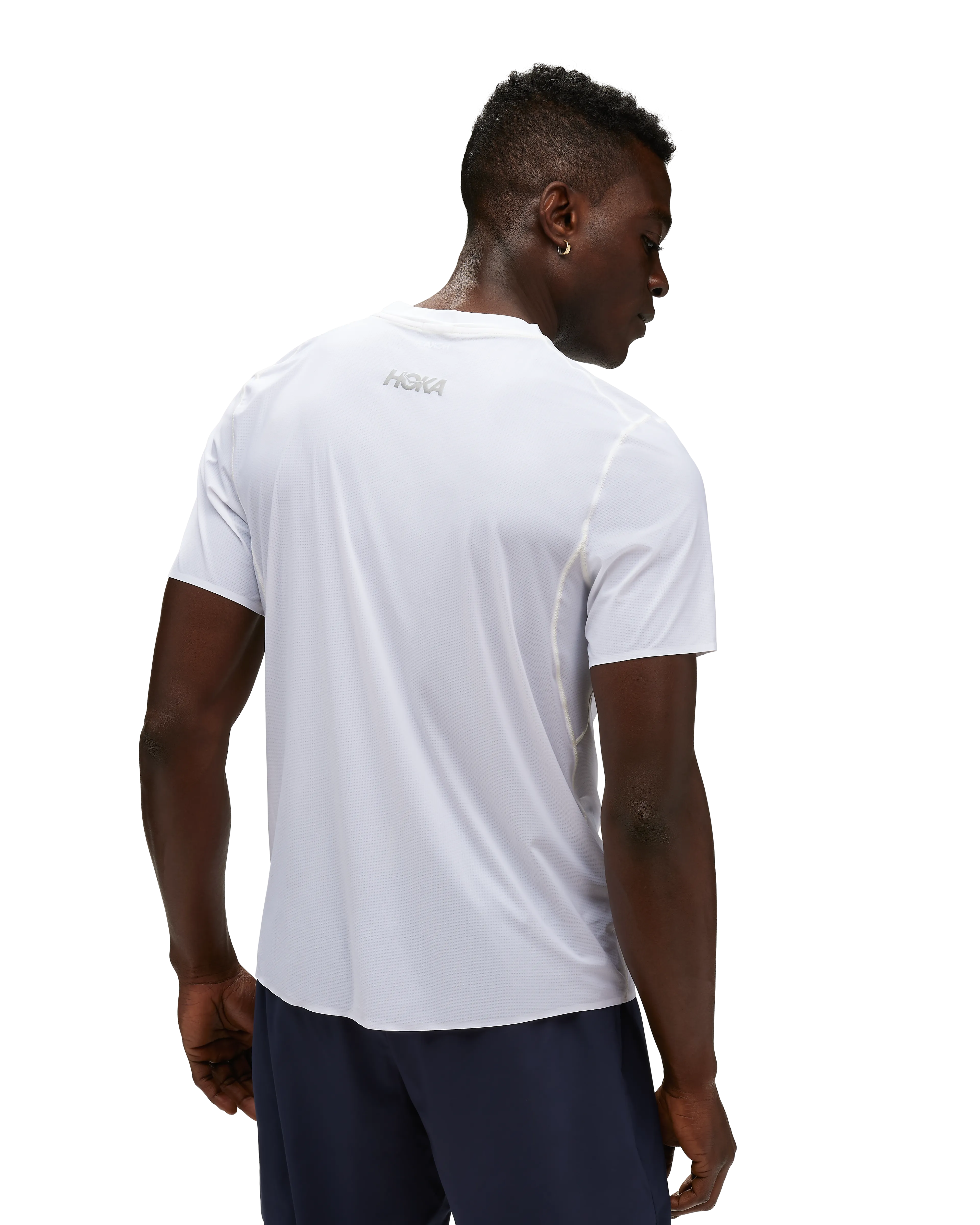 M PERFORMANCE RUN SHORT SLEEVE