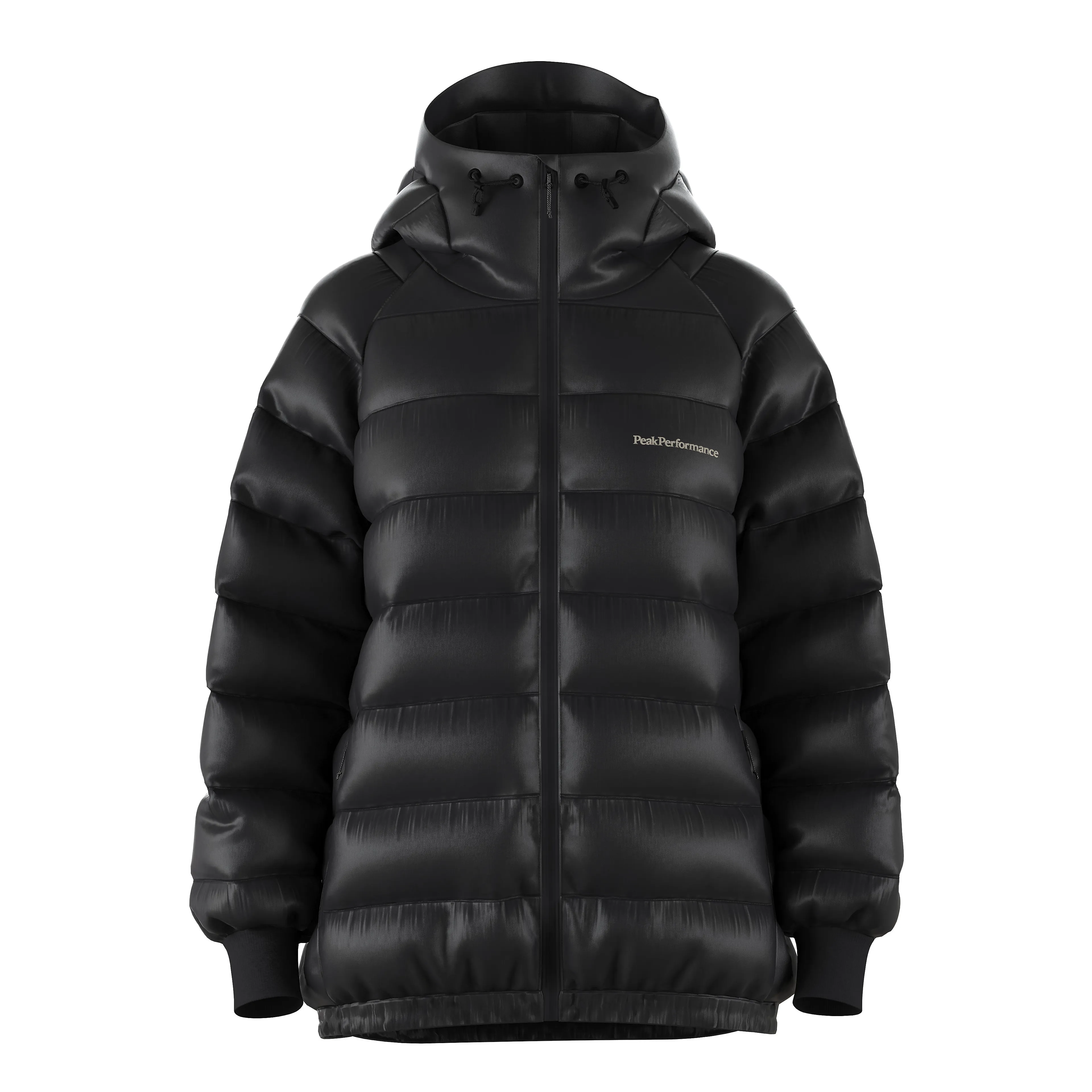 W Tomic Insulated Hood Jacket