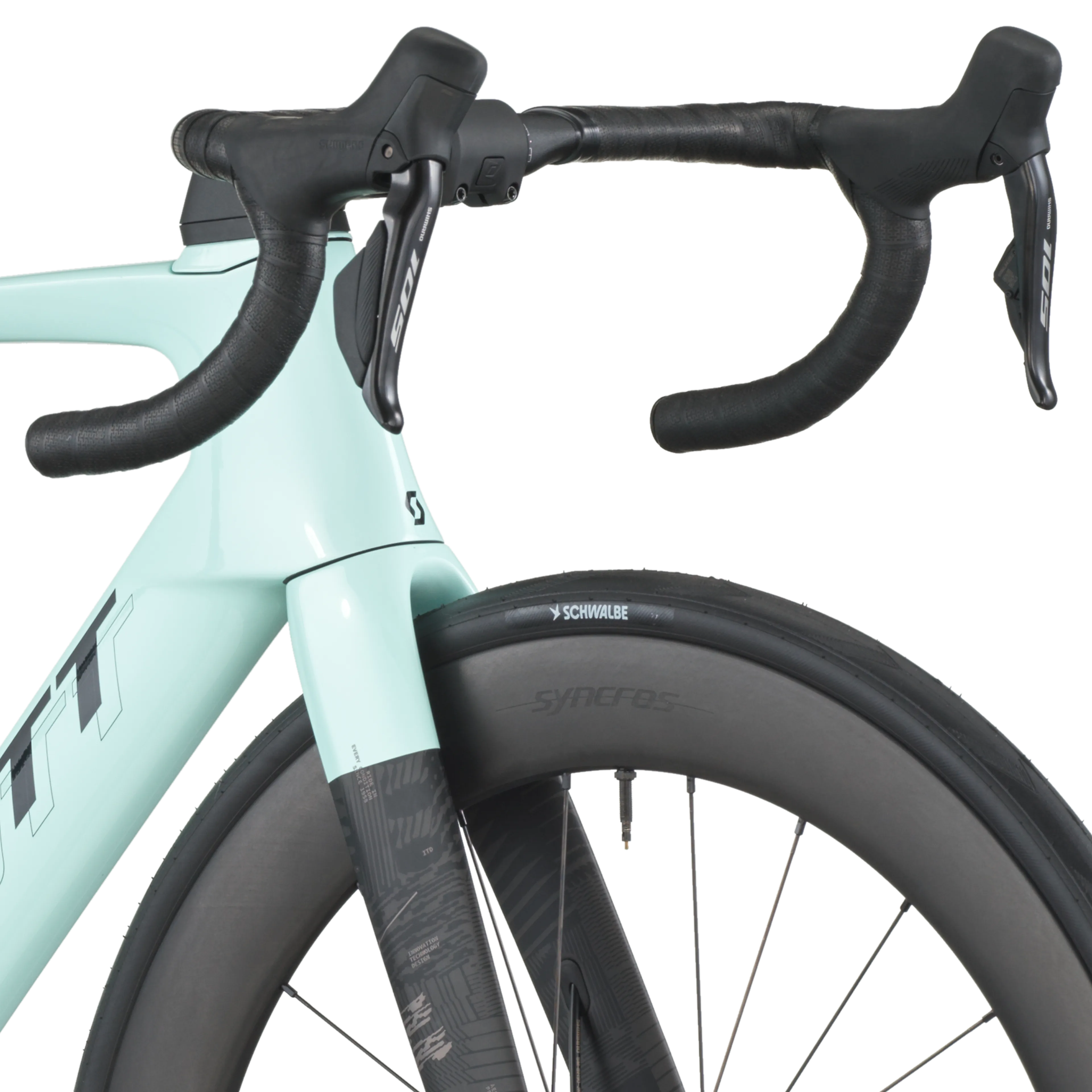 SCOTT Foil RC 20