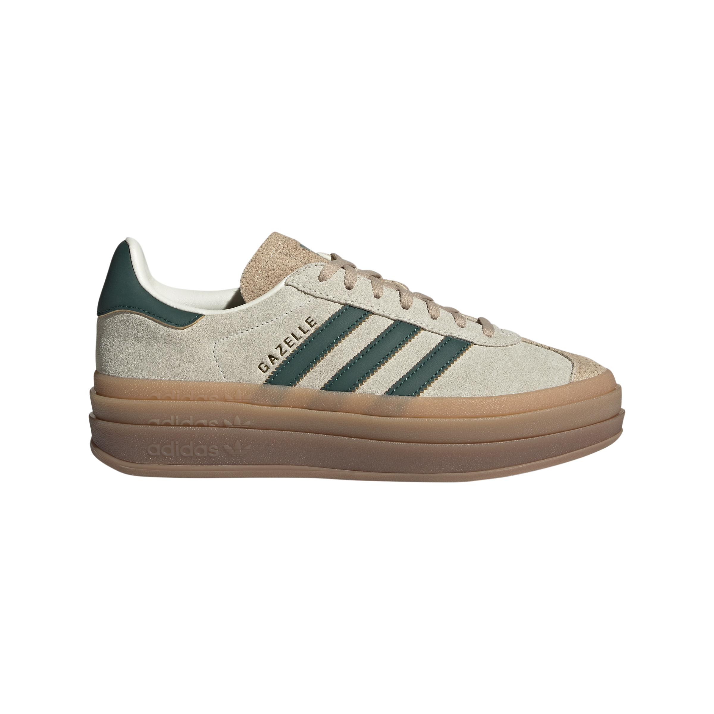 ADIDAS ORIGINALS GAZELLE BOLD W CRSK/CHAPEA/ICGOME Dame