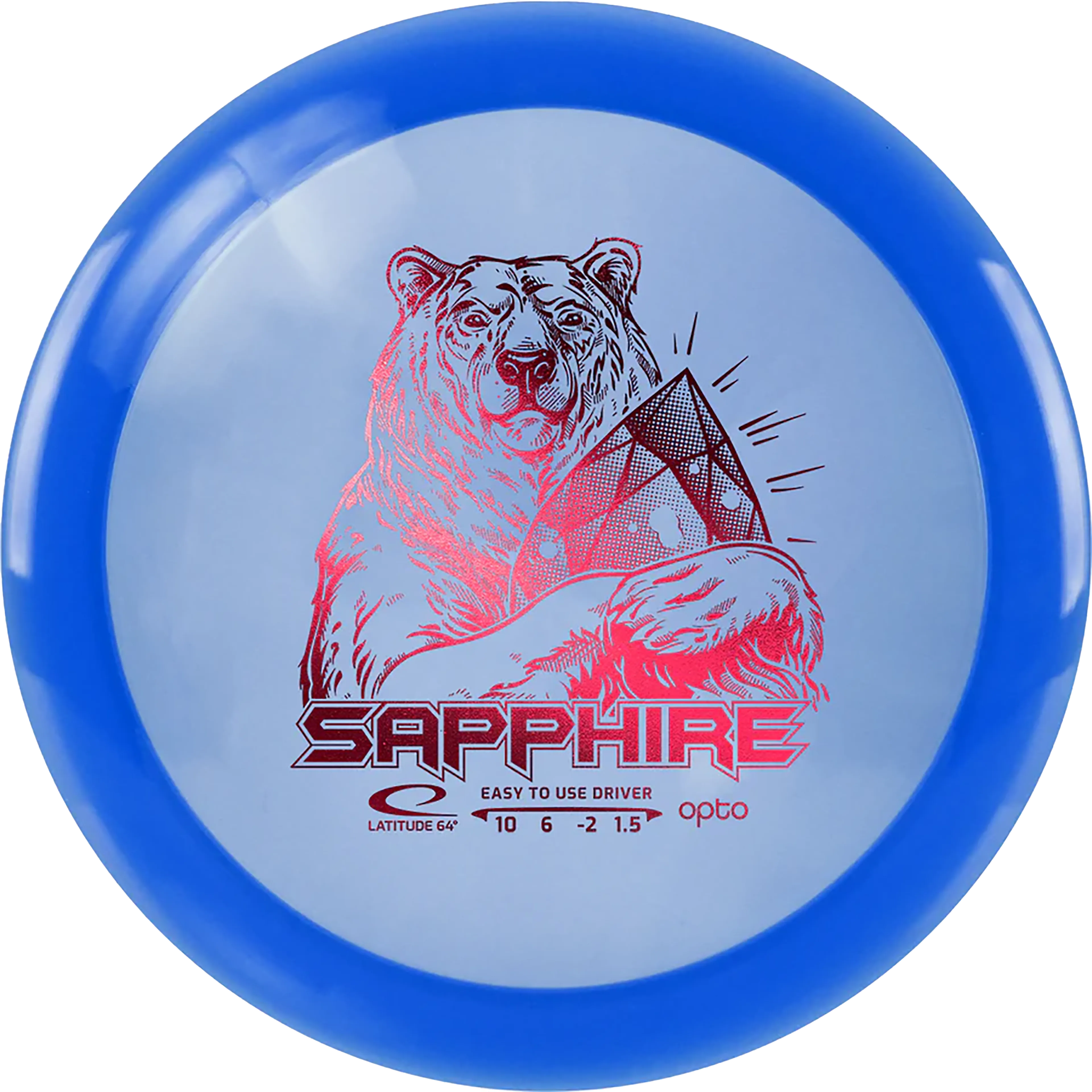 OPTO DRIVER SAPPHIRE