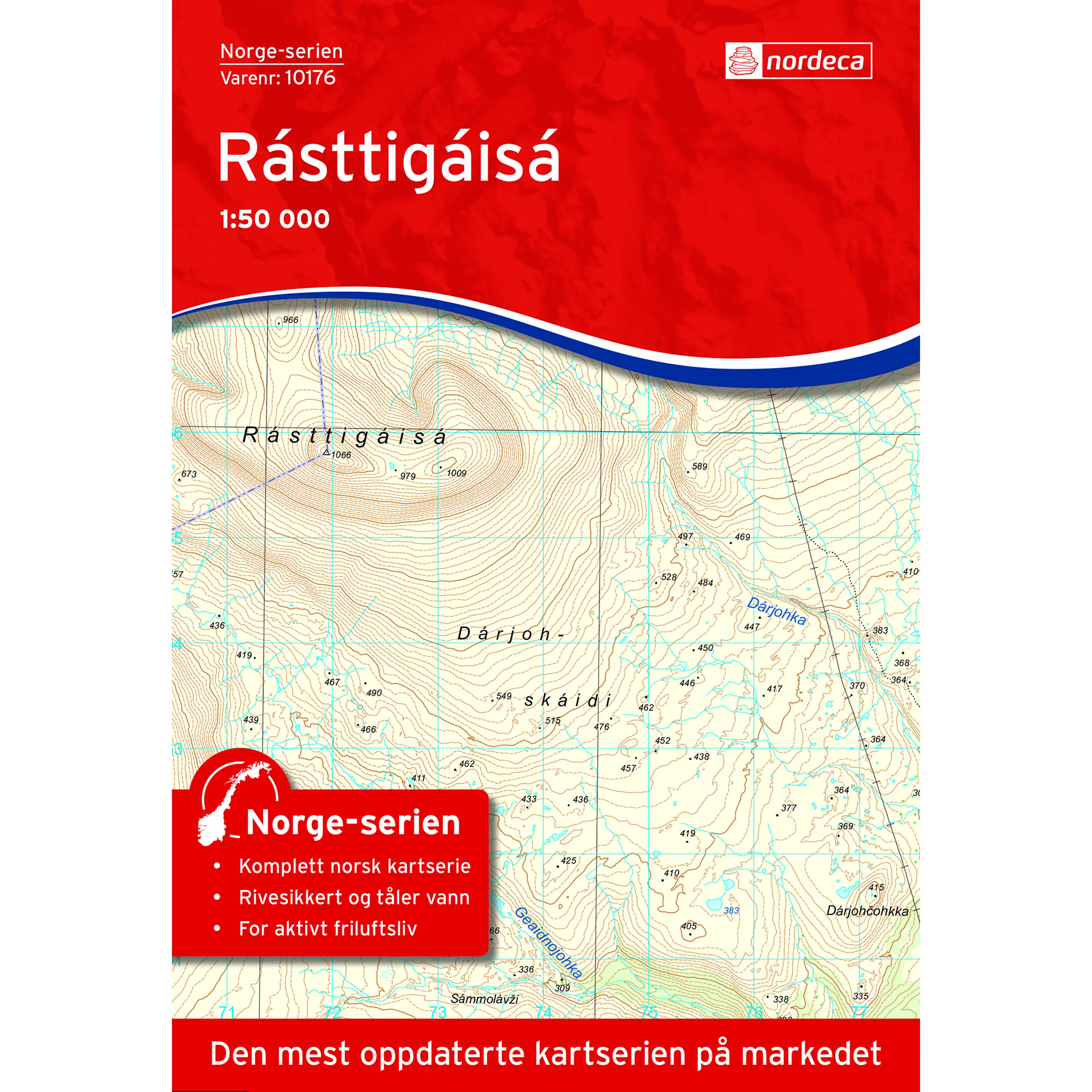 RASTTIGAISA