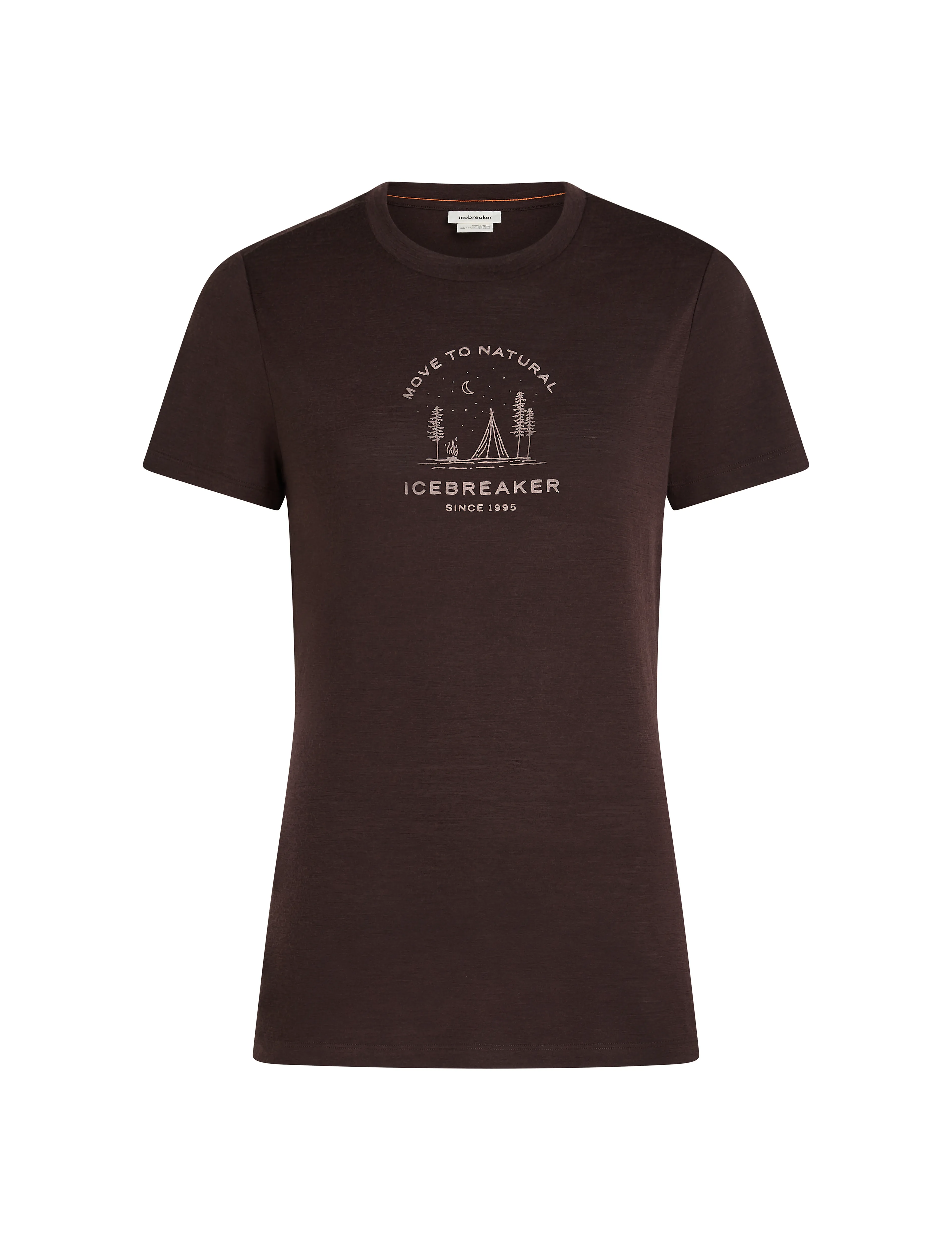 Women Mer 150 Tech Lite SS Tee Peace Pas