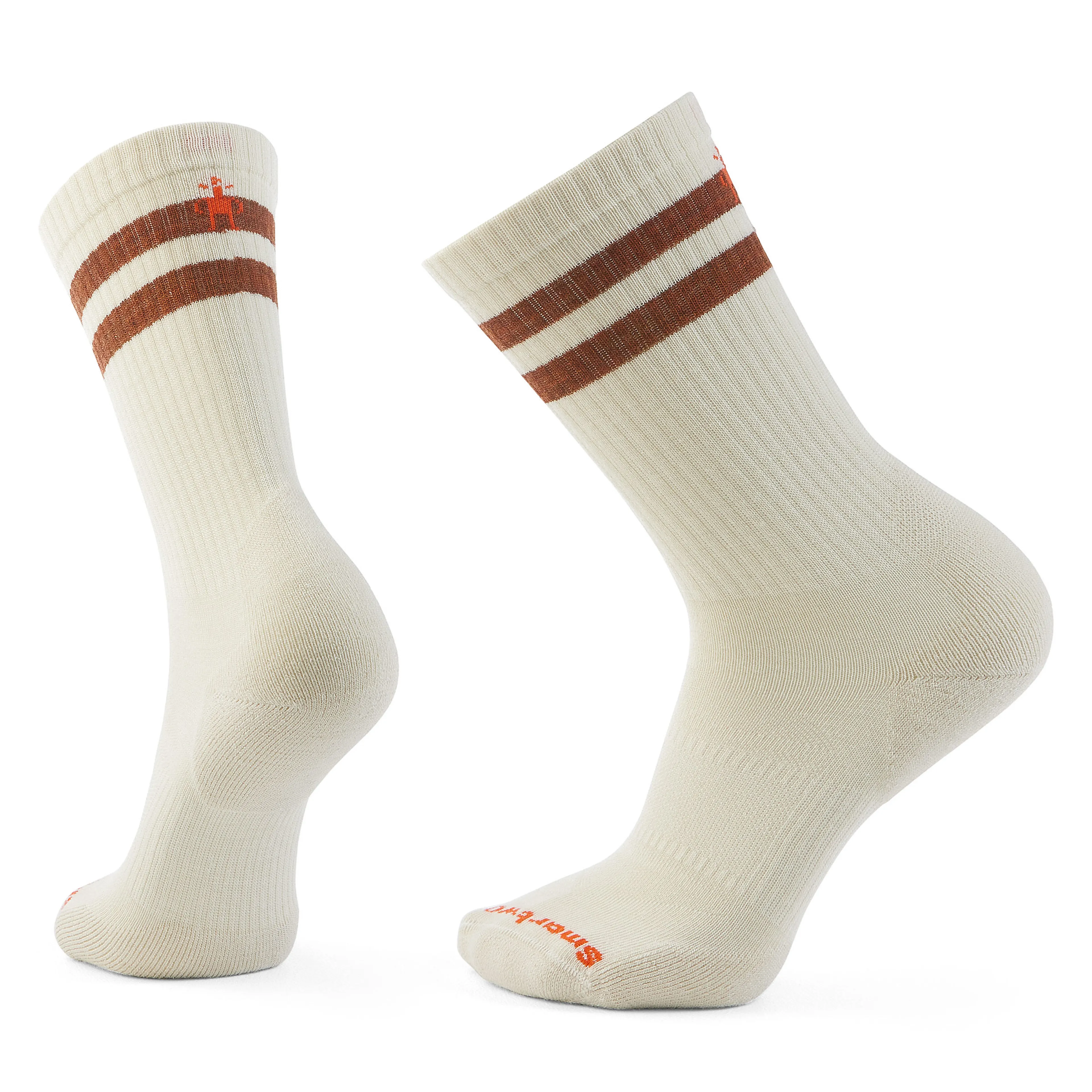 Everyday Athletic Striped Crew Socks Everyday Athletic Striped Crew Socks