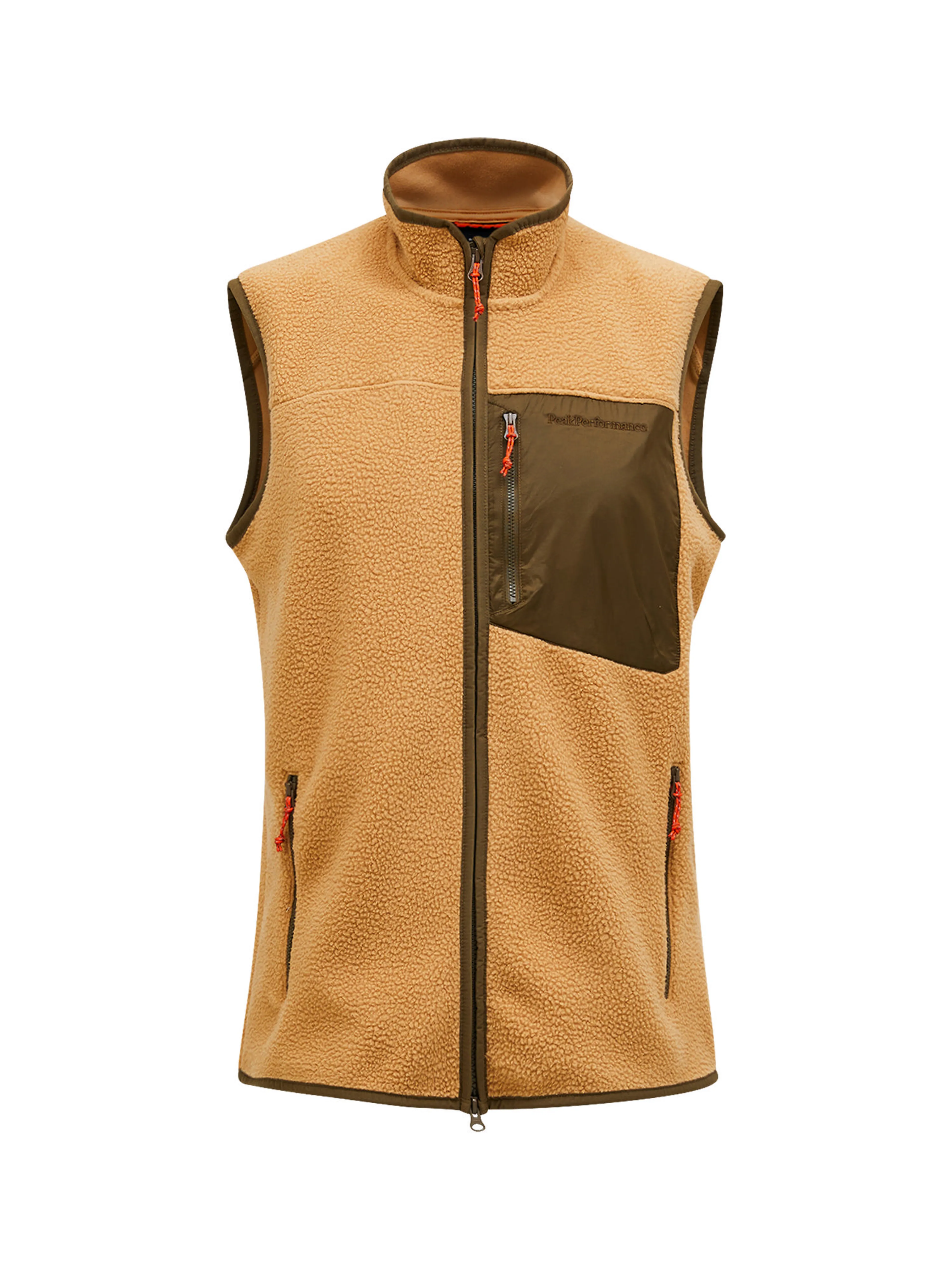 M Pile Vest M Pile Vest