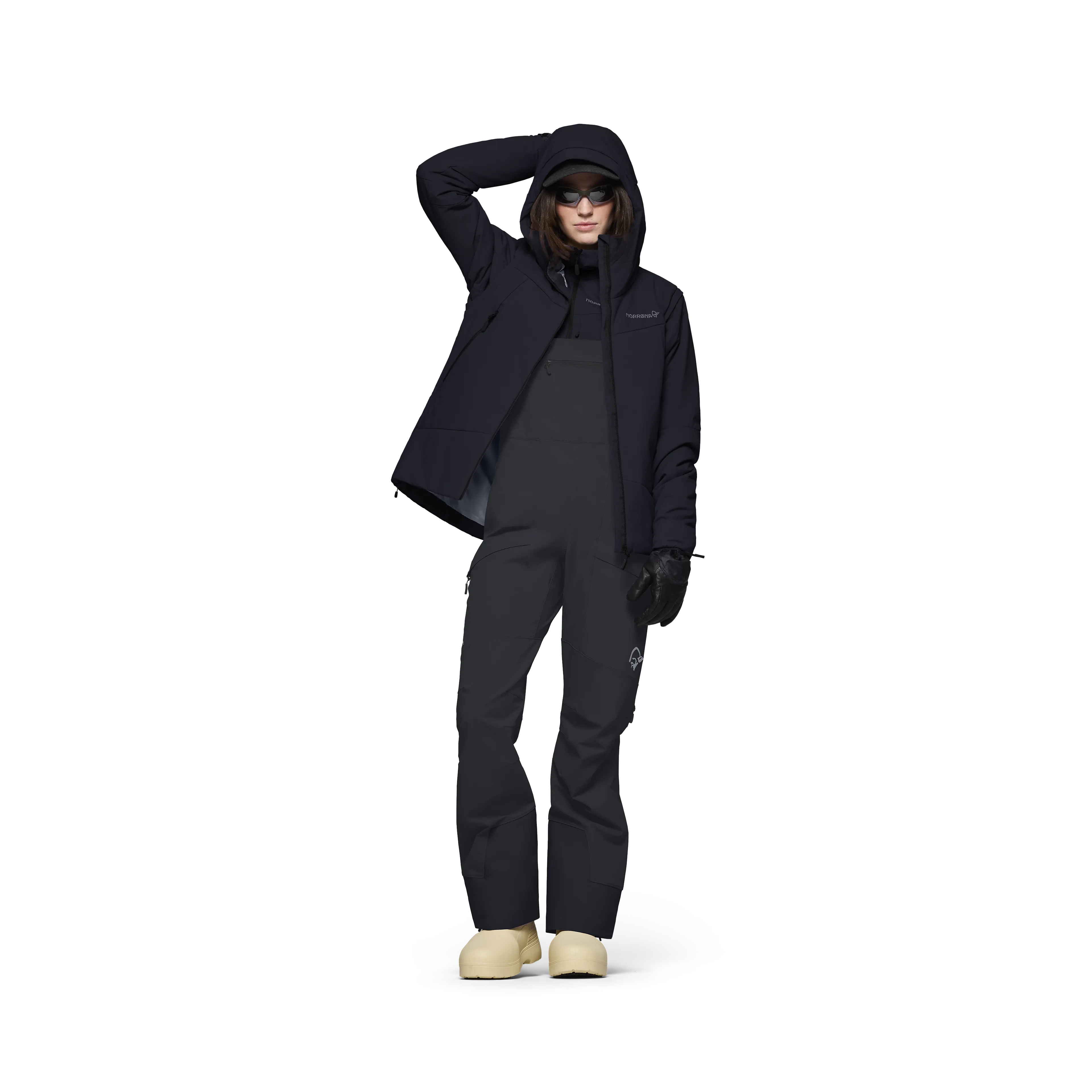 møre flex1 Bibs W's
